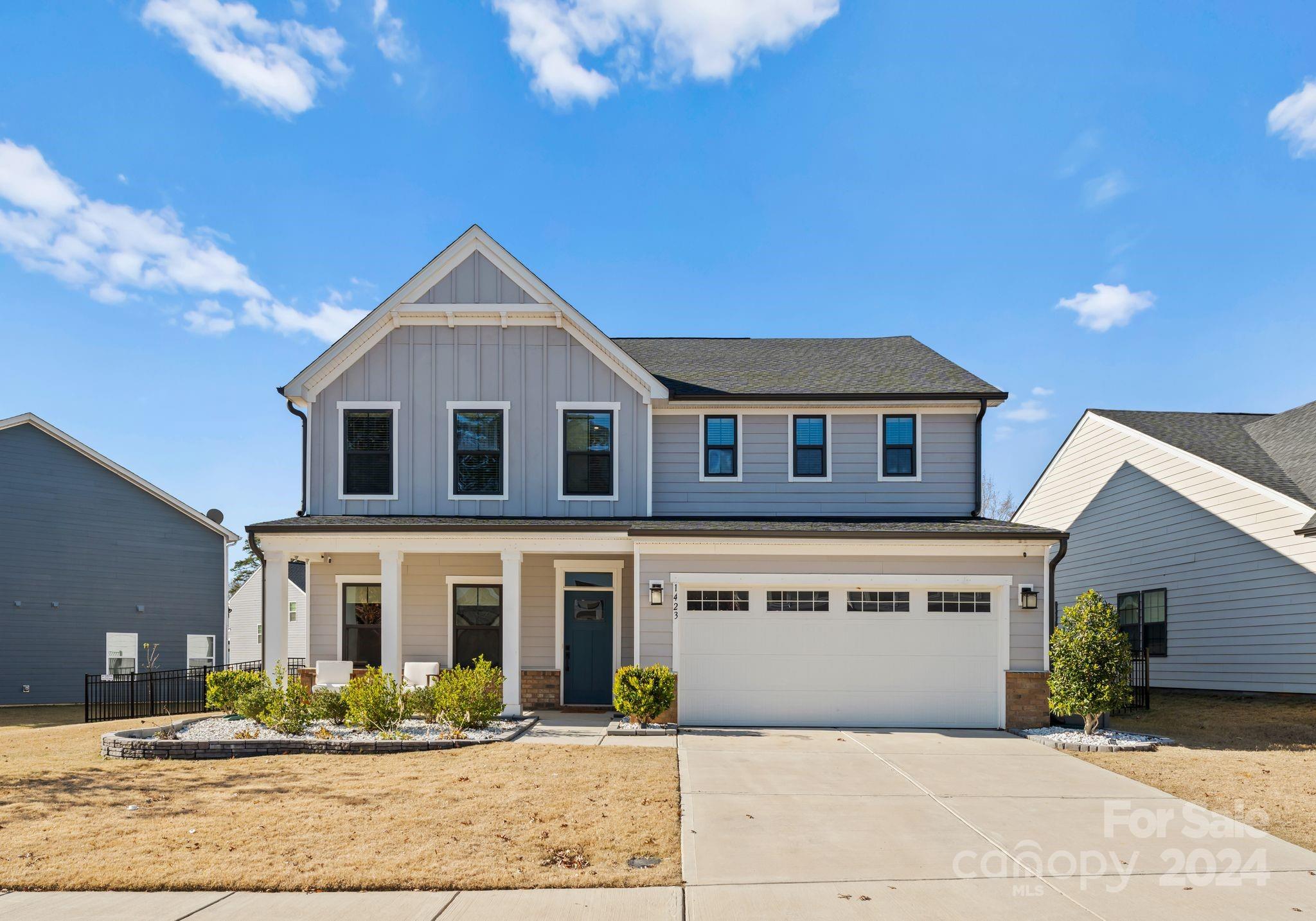1423 Augustus Beamon Drive