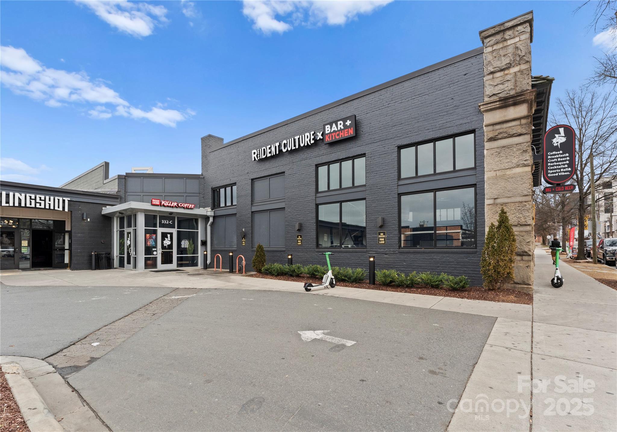 250 W Bland Street