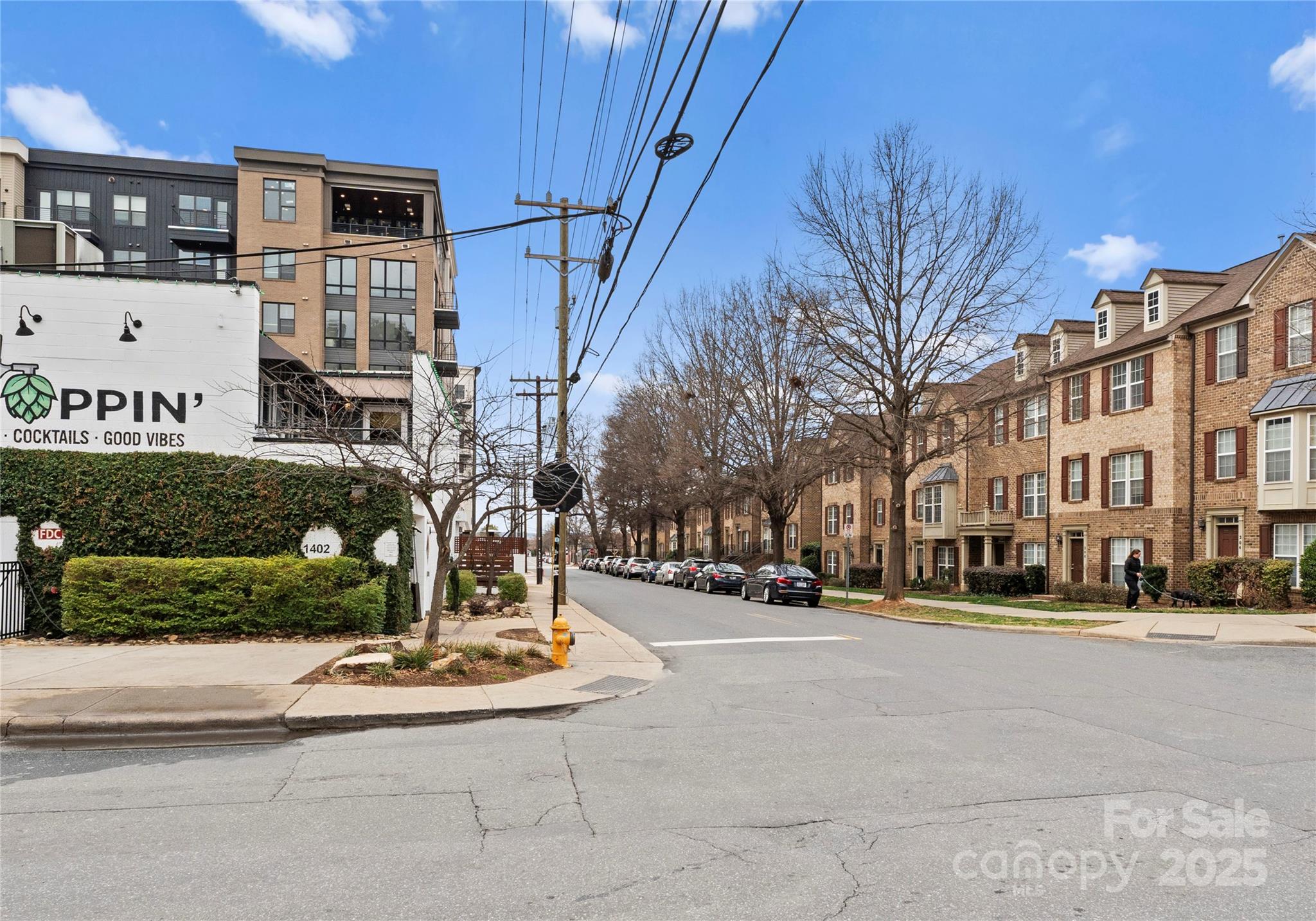 250 W Bland Street