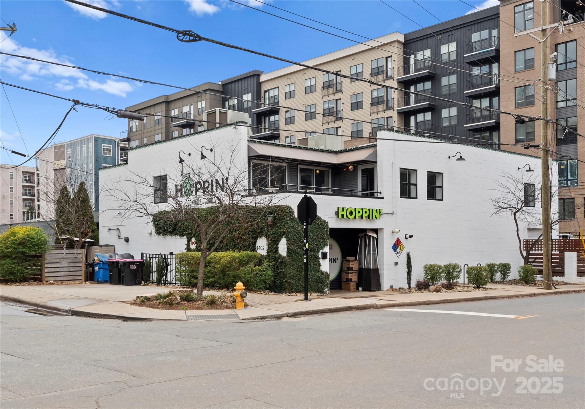 250 W Bland Street