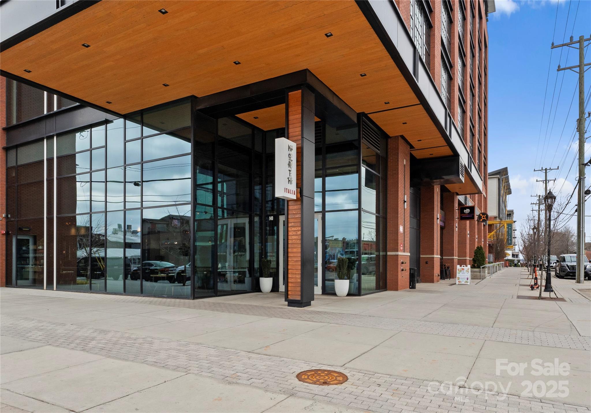 250 W Bland Street