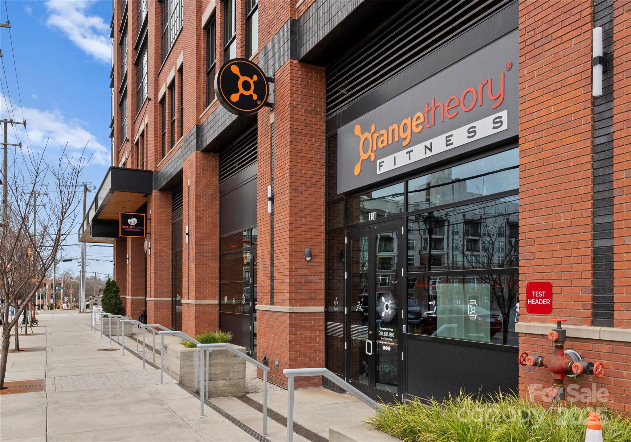 250 W Bland Street