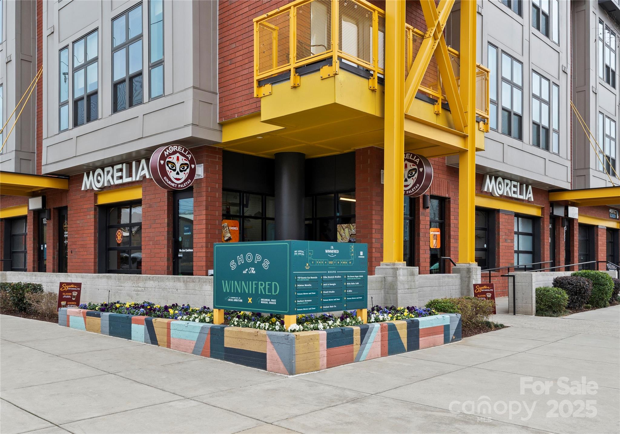 250 W Bland Street