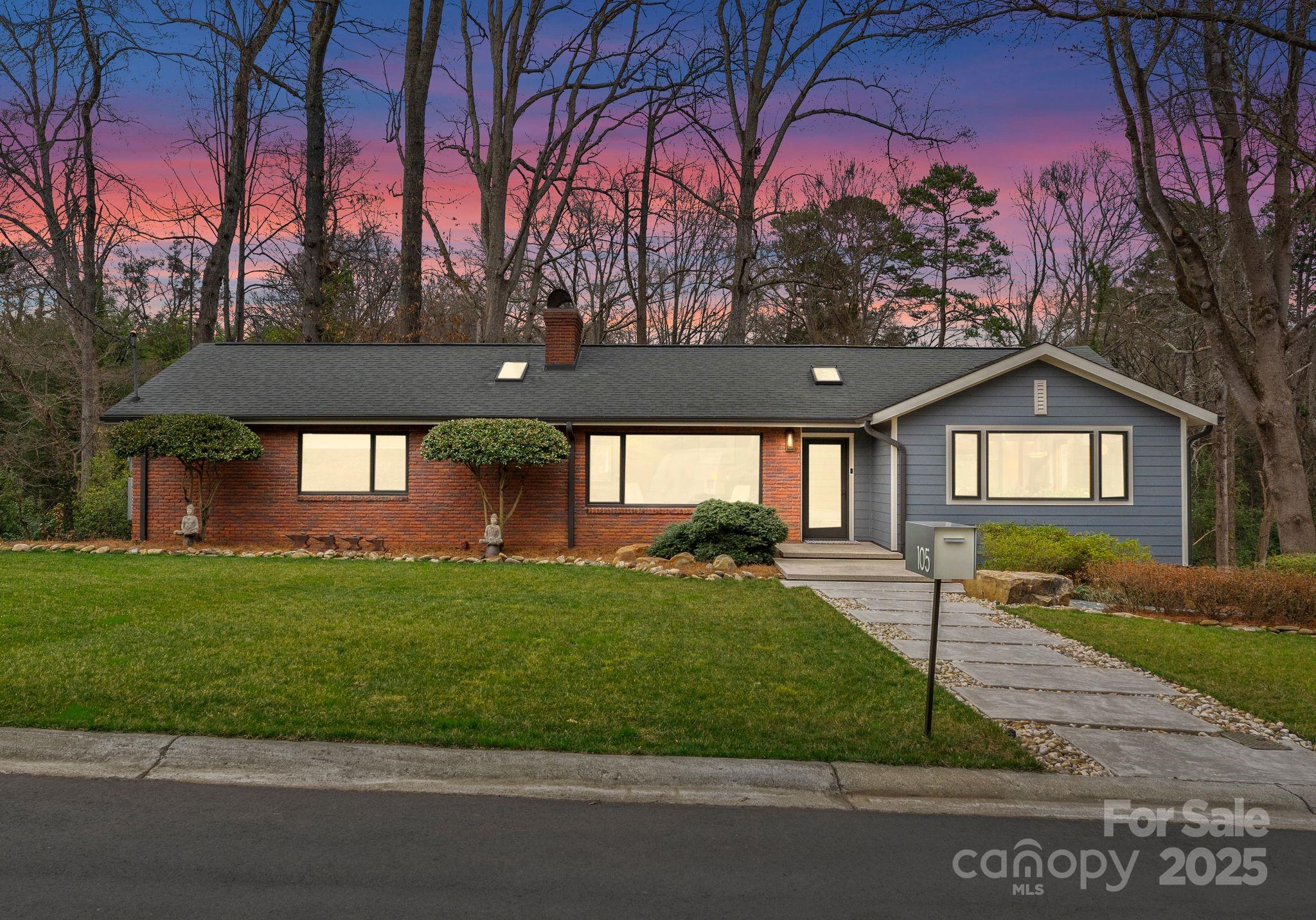 105 Hillside Drive