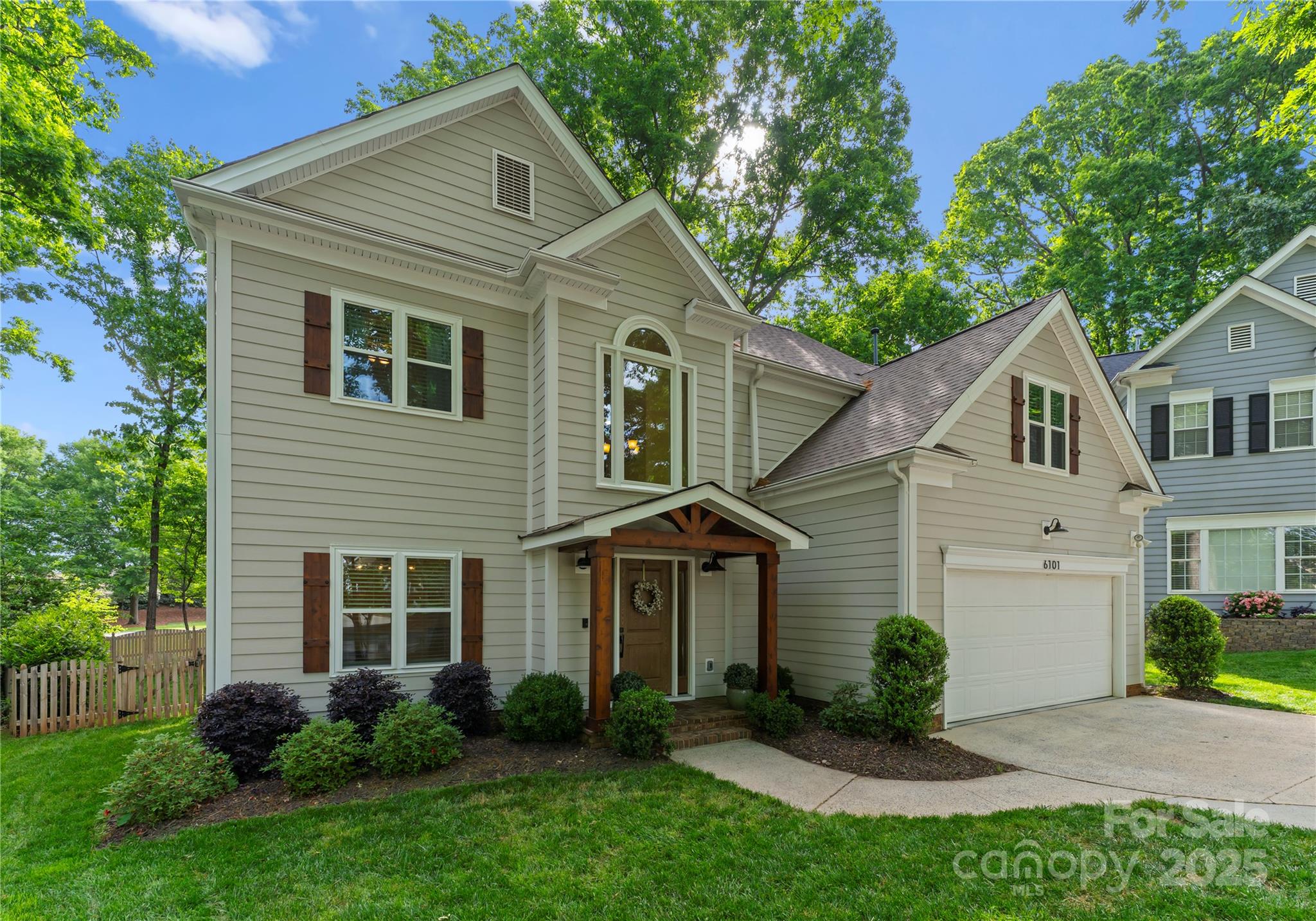 6101 Park Hill Road