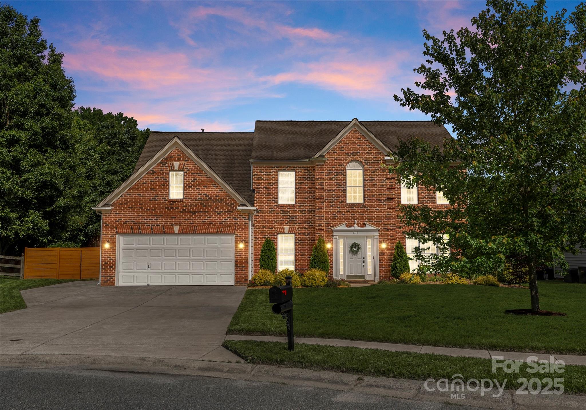 611 Meadow Lake Drive