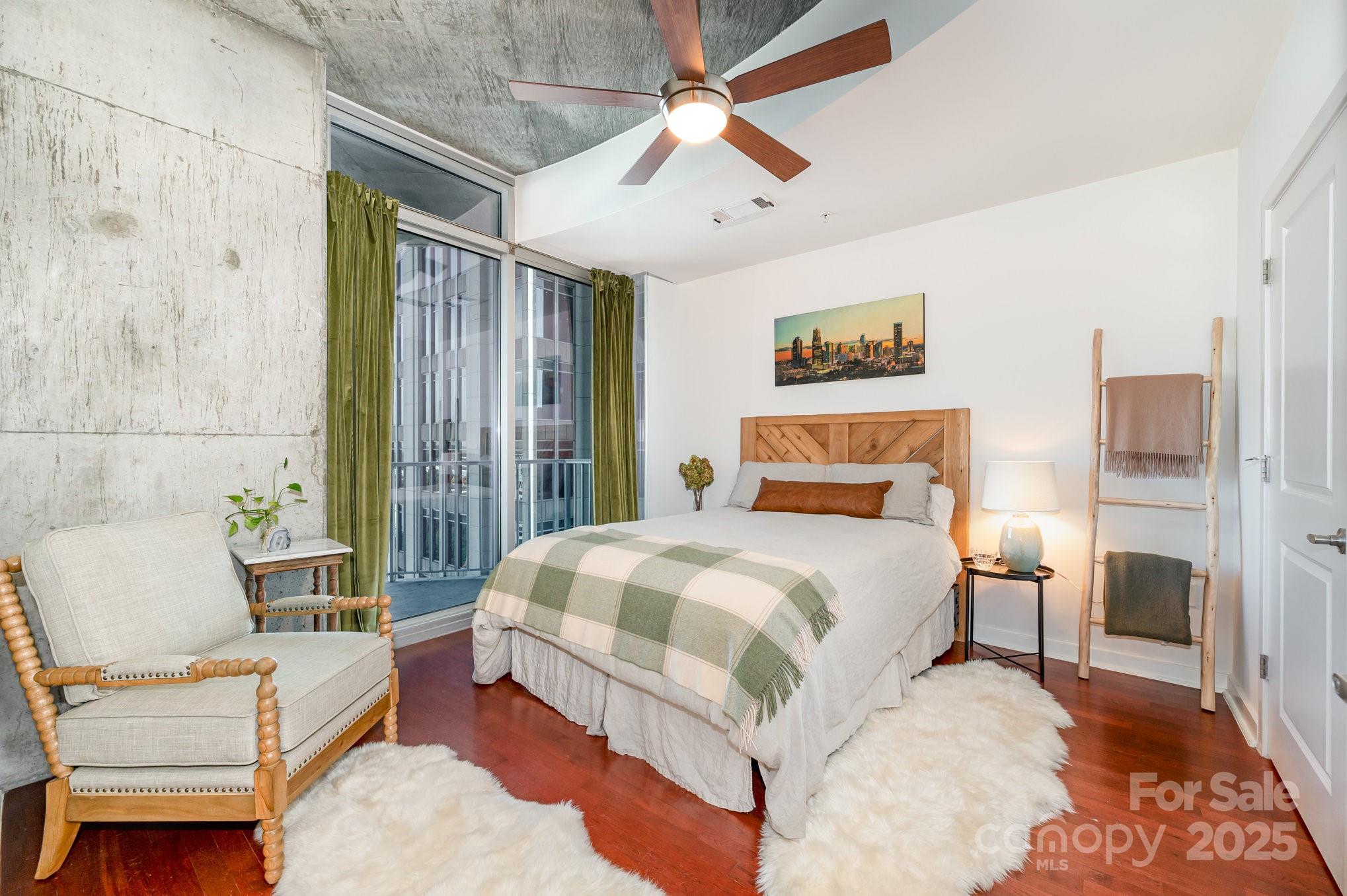 210 N Church Street N Unit: 1709