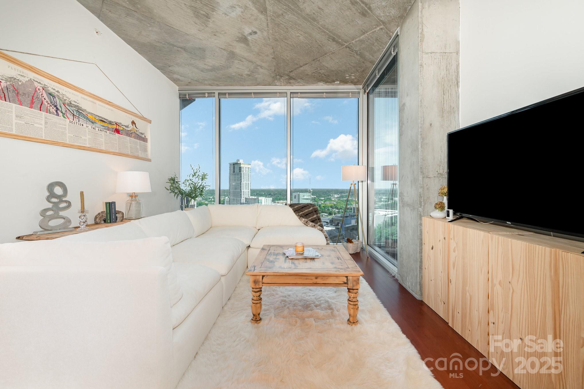 210 N Church Street N Unit: 1709