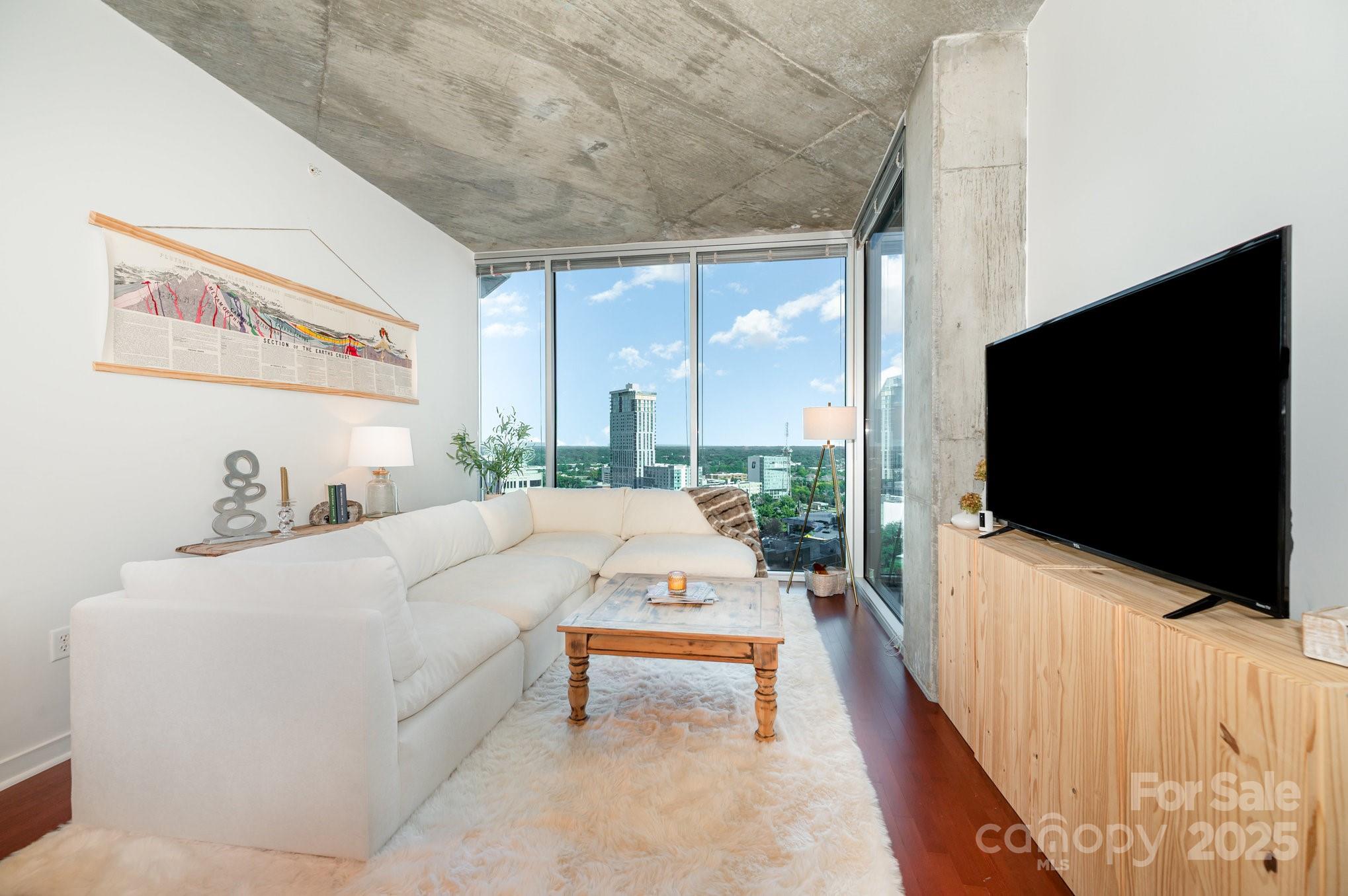 210 N Church Street N Unit: 1709