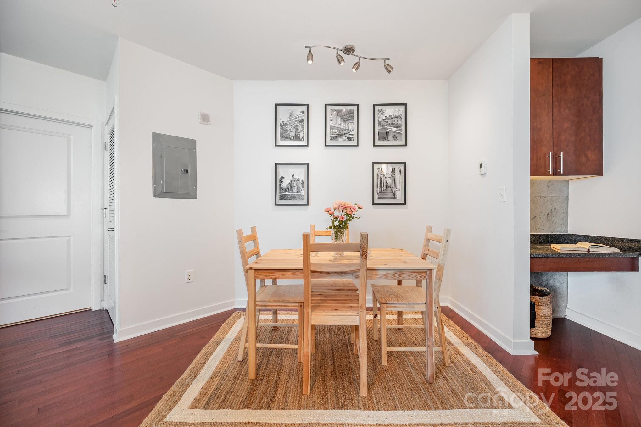 210 N Church Street N Unit: 1709