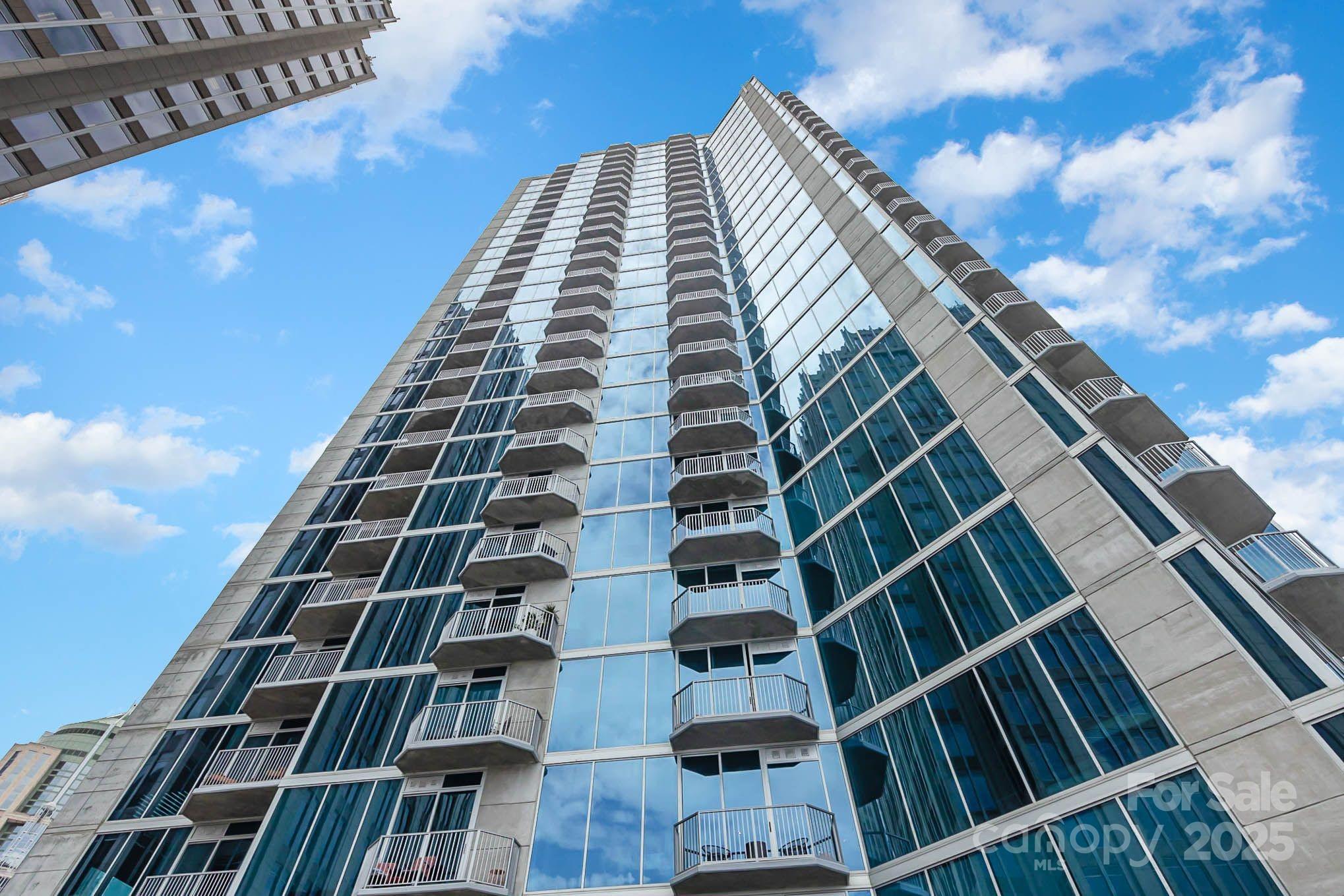 210 N Church Street N Unit: 1709