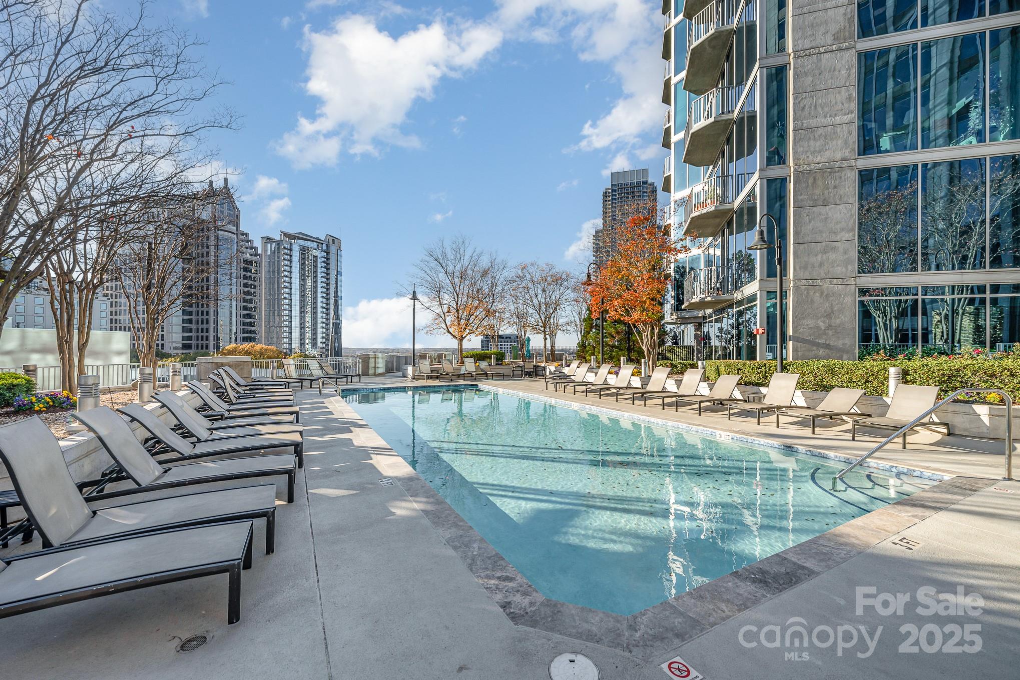 210 N Church Street N Unit: 1709