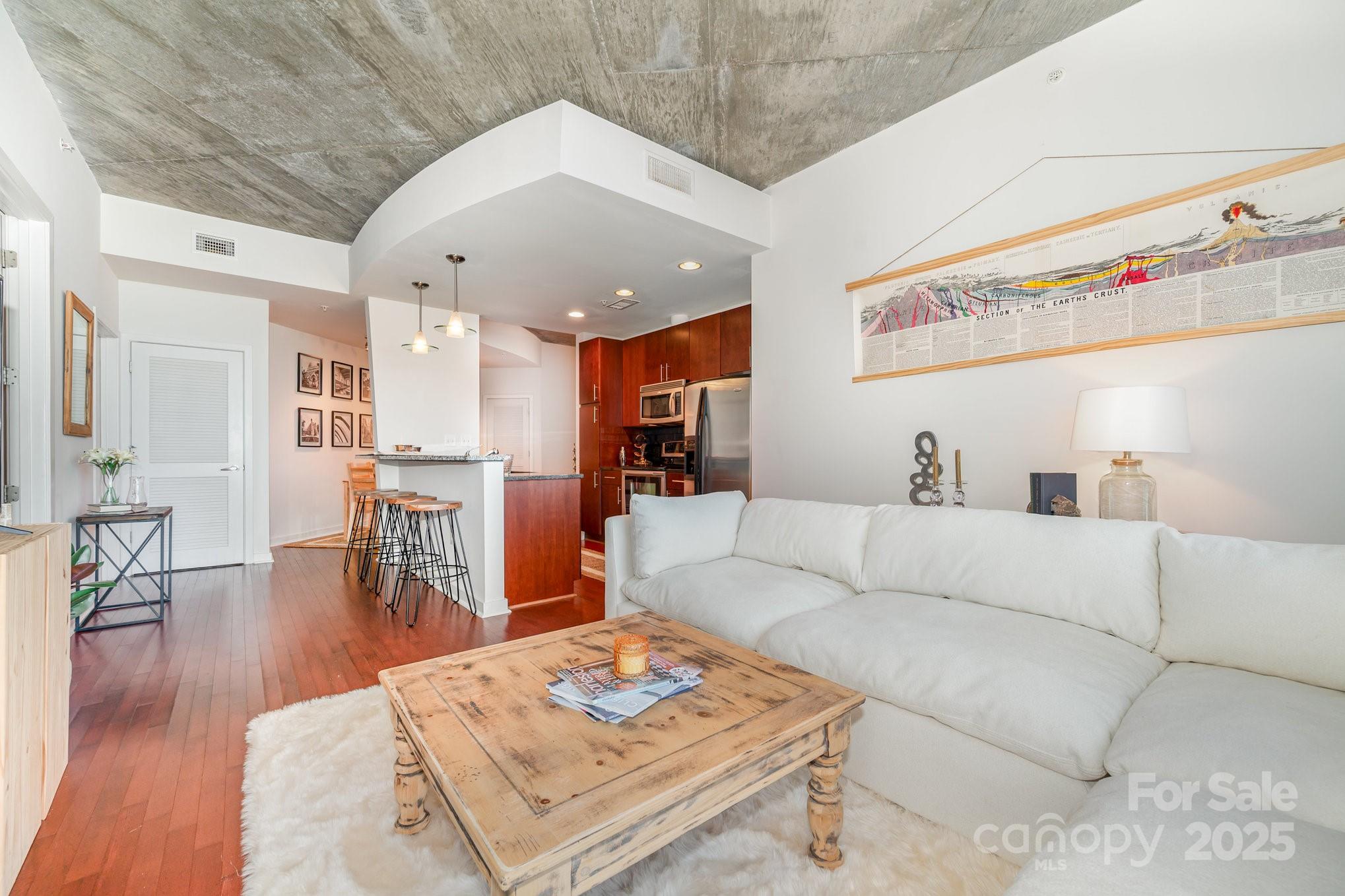 210 N Church Street N Unit: 1709