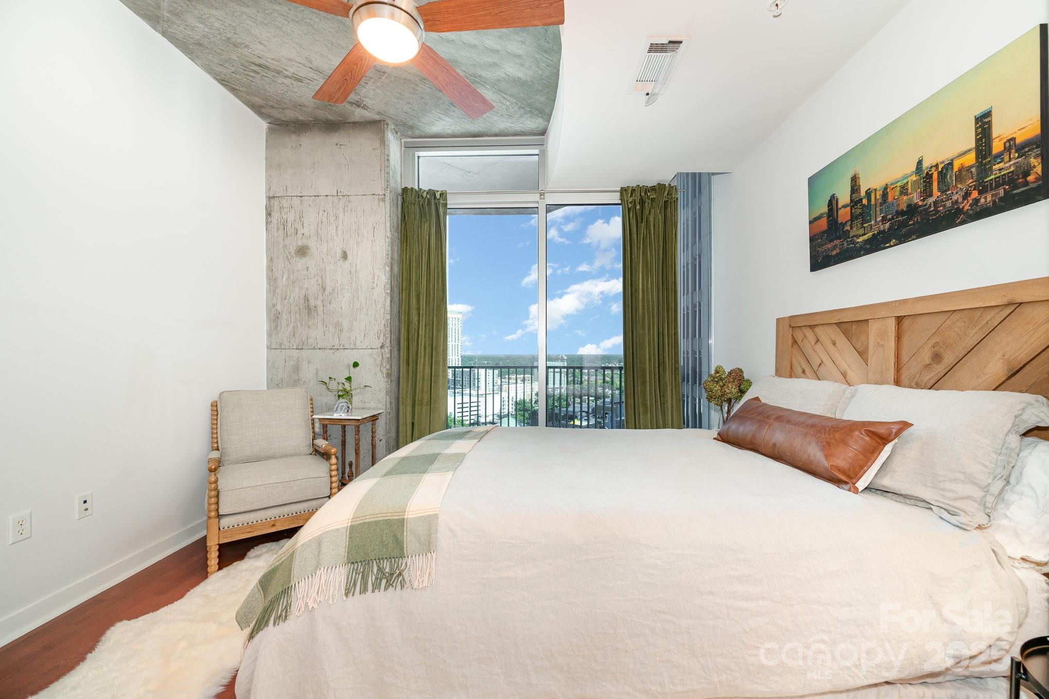 210 N Church Street N Unit: 1709