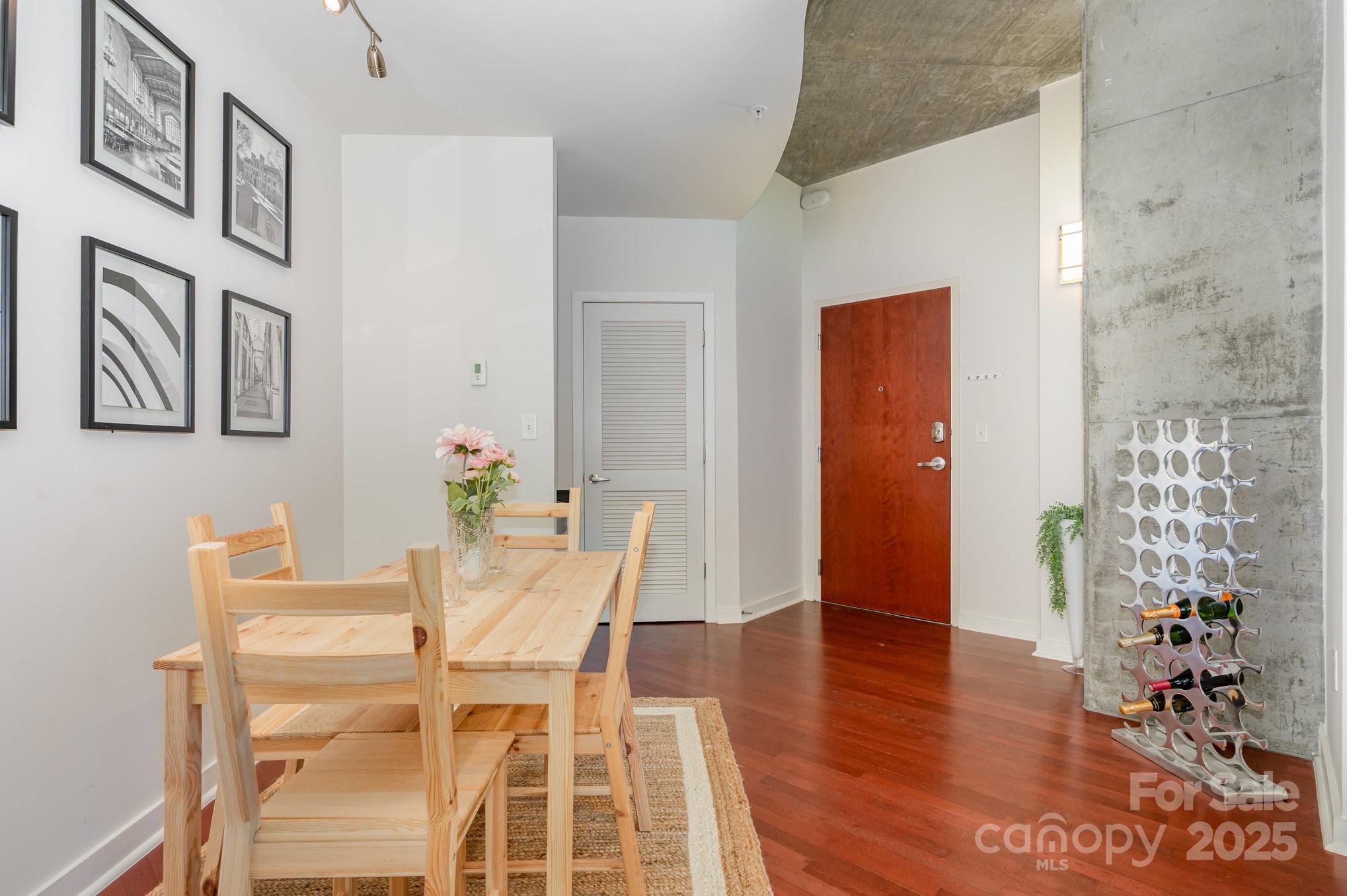 210 N Church Street N Unit: 1709