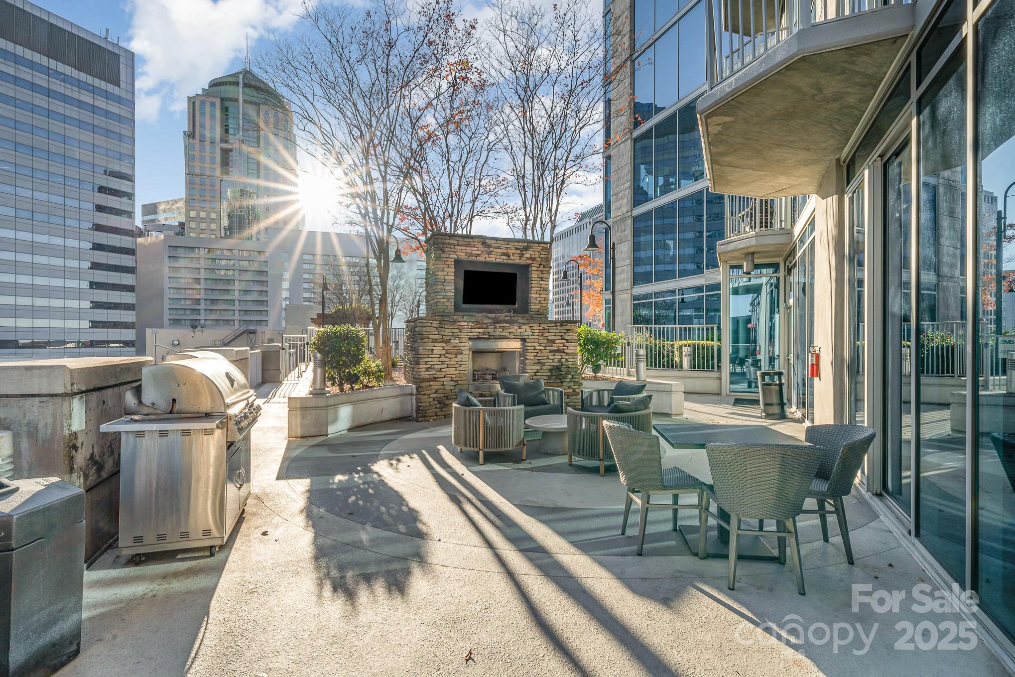 210 N Church Street N Unit: 1709