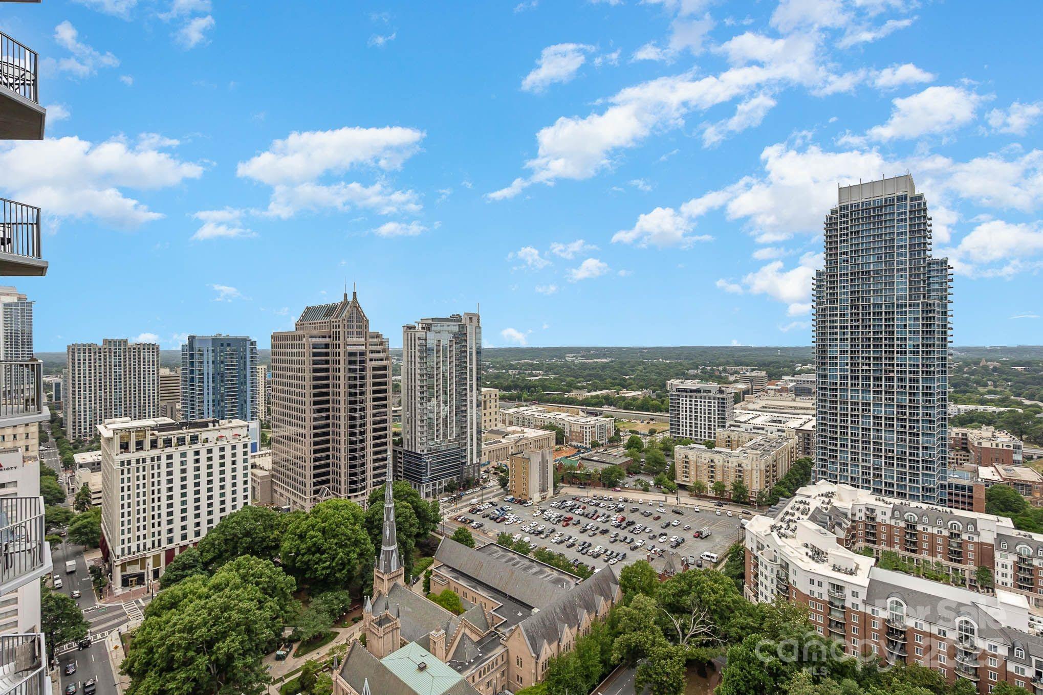 210 N Church Street N Unit: 1709