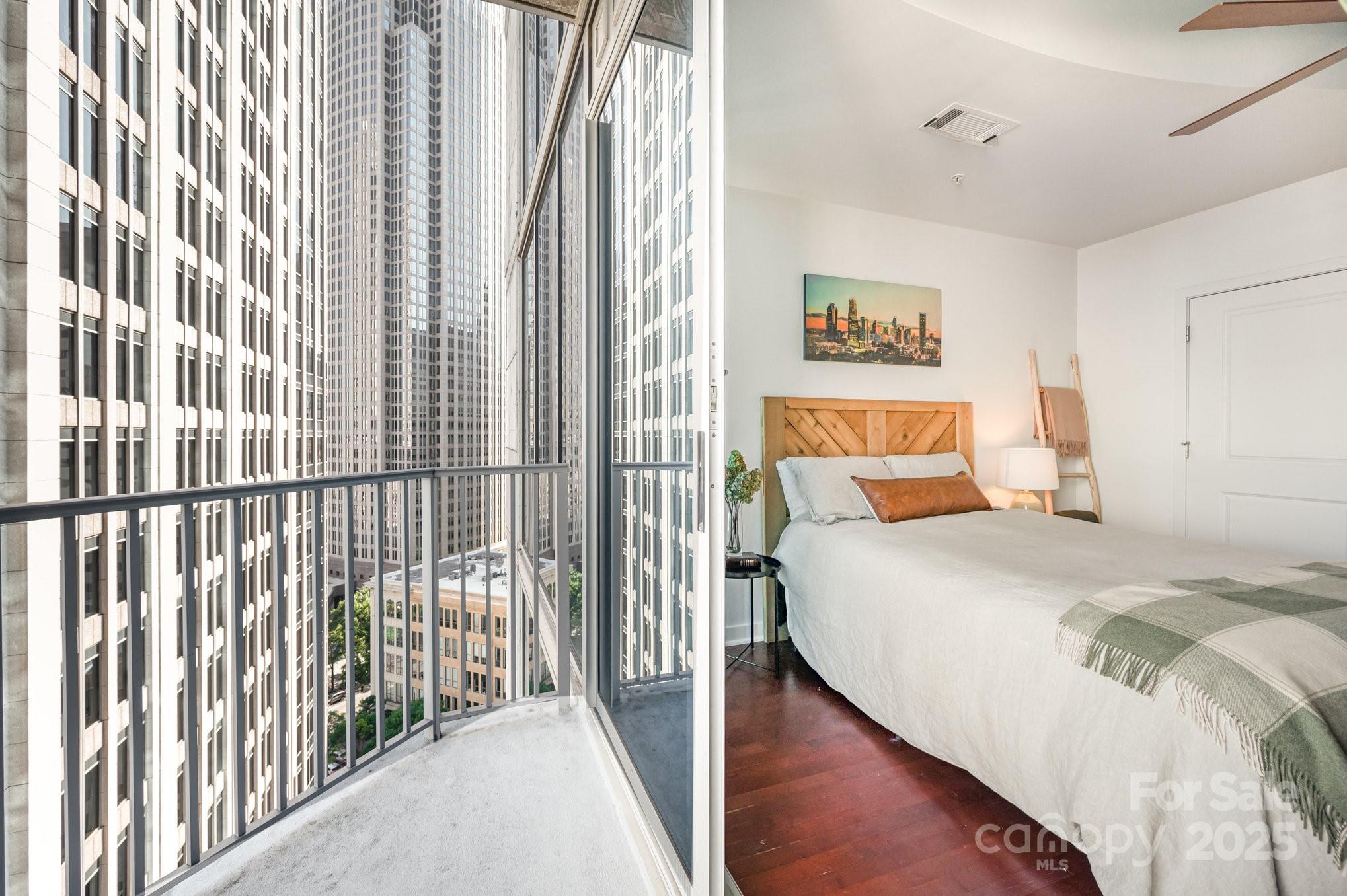 210 N Church Street N Unit: 1709
