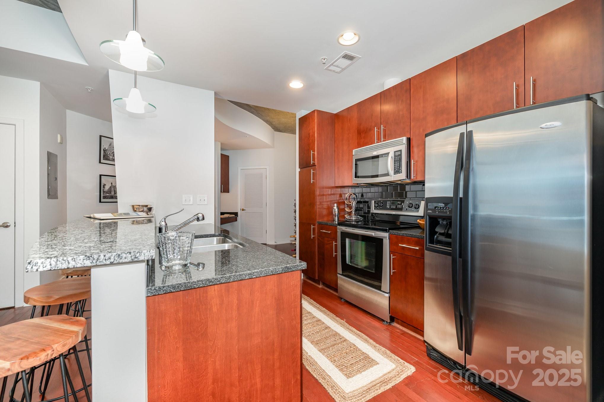 210 N Church Street N Unit: 1709