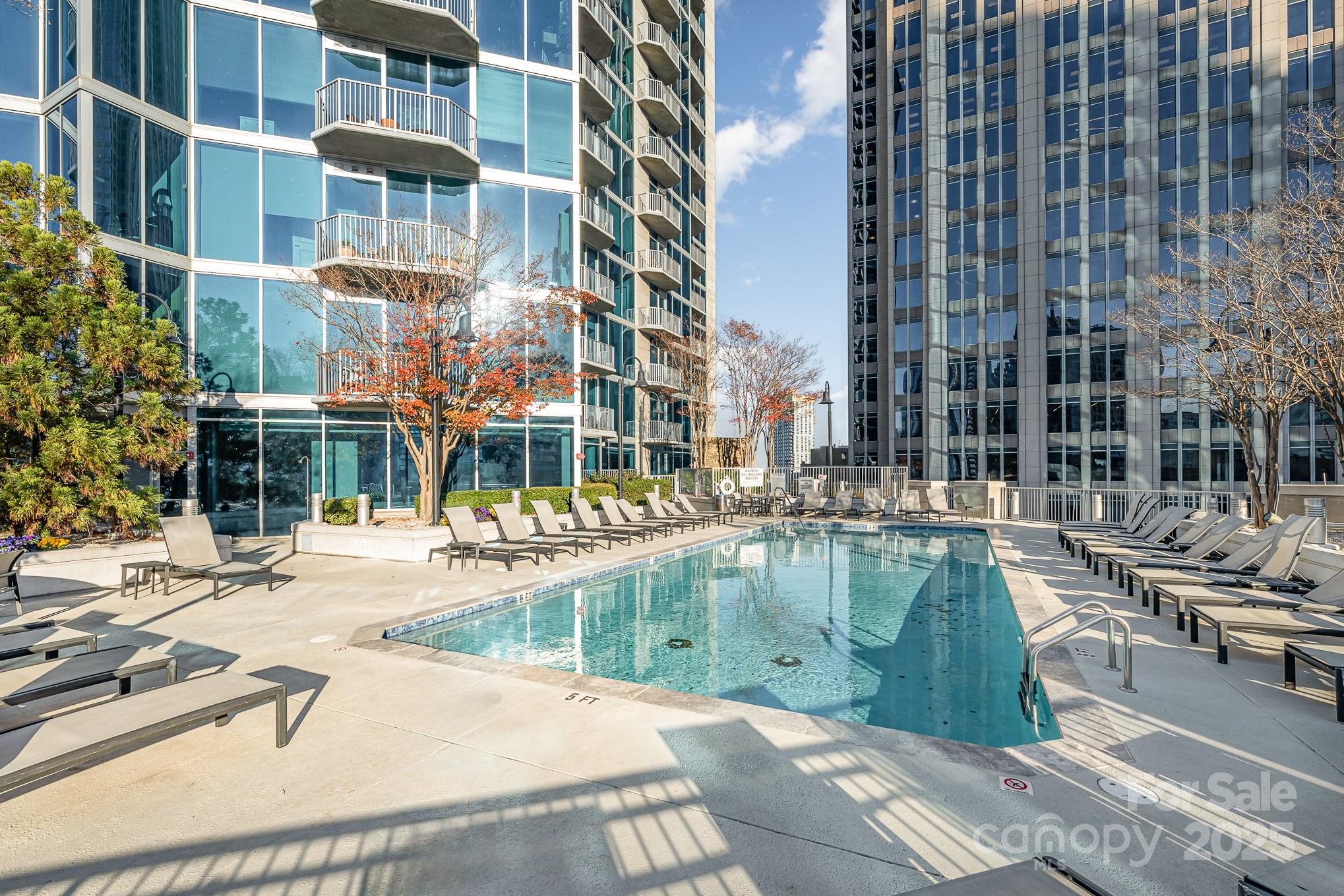 210 N Church Street N Unit: 1709