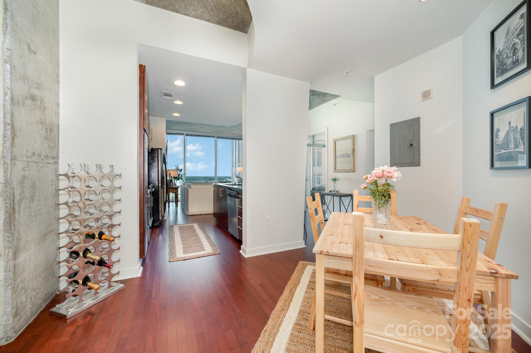 210 N Church Street N Unit: 1709