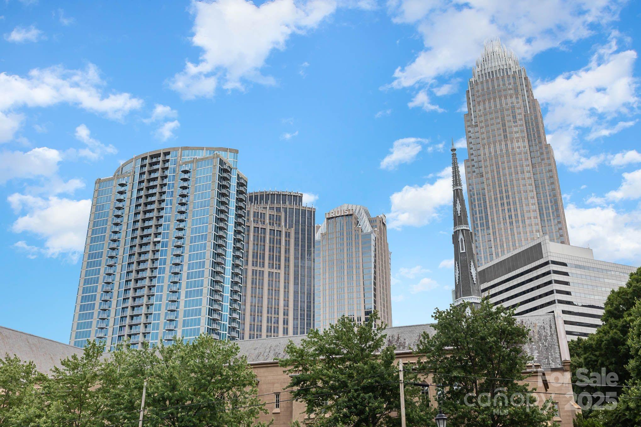 210 N Church Street N Unit: 1709