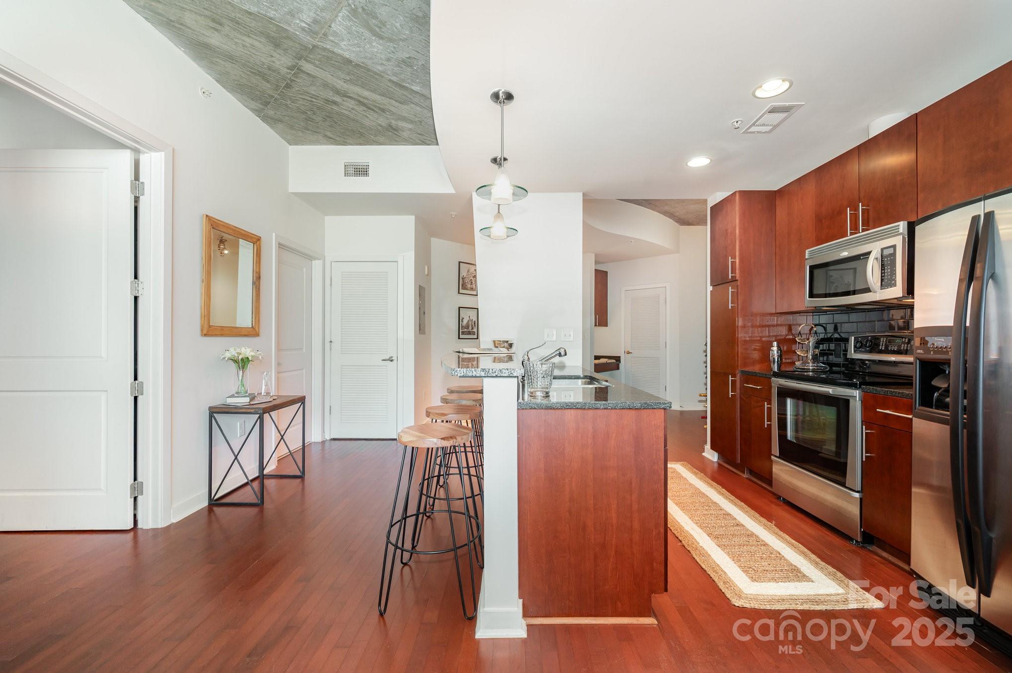 210 N Church Street N Unit: 1709