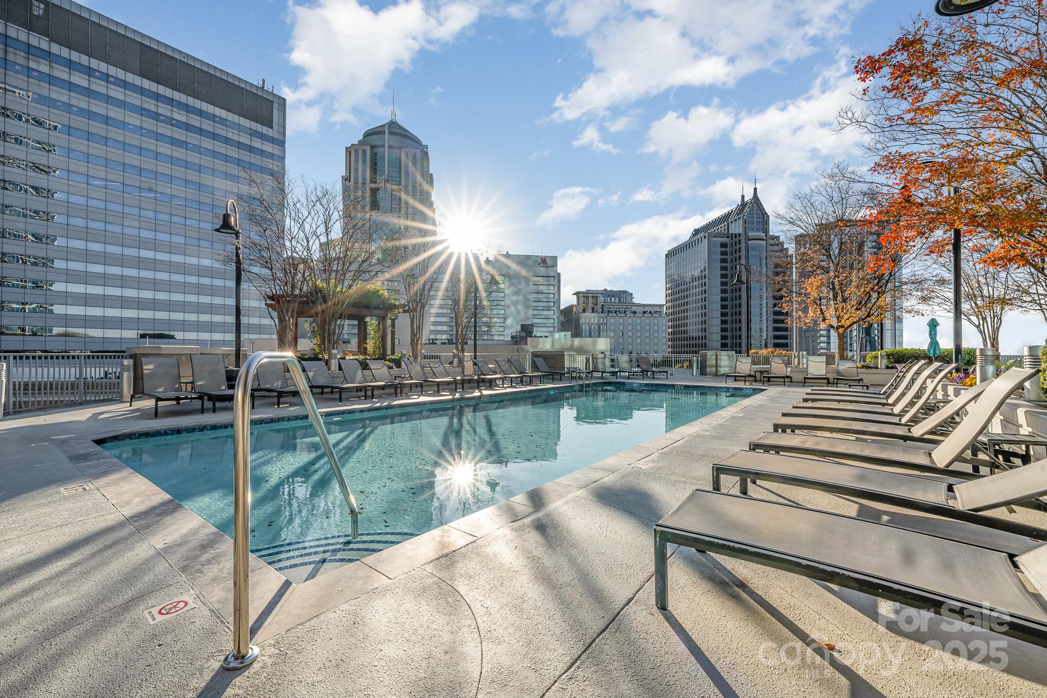 210 N Church Street N Unit: 1709