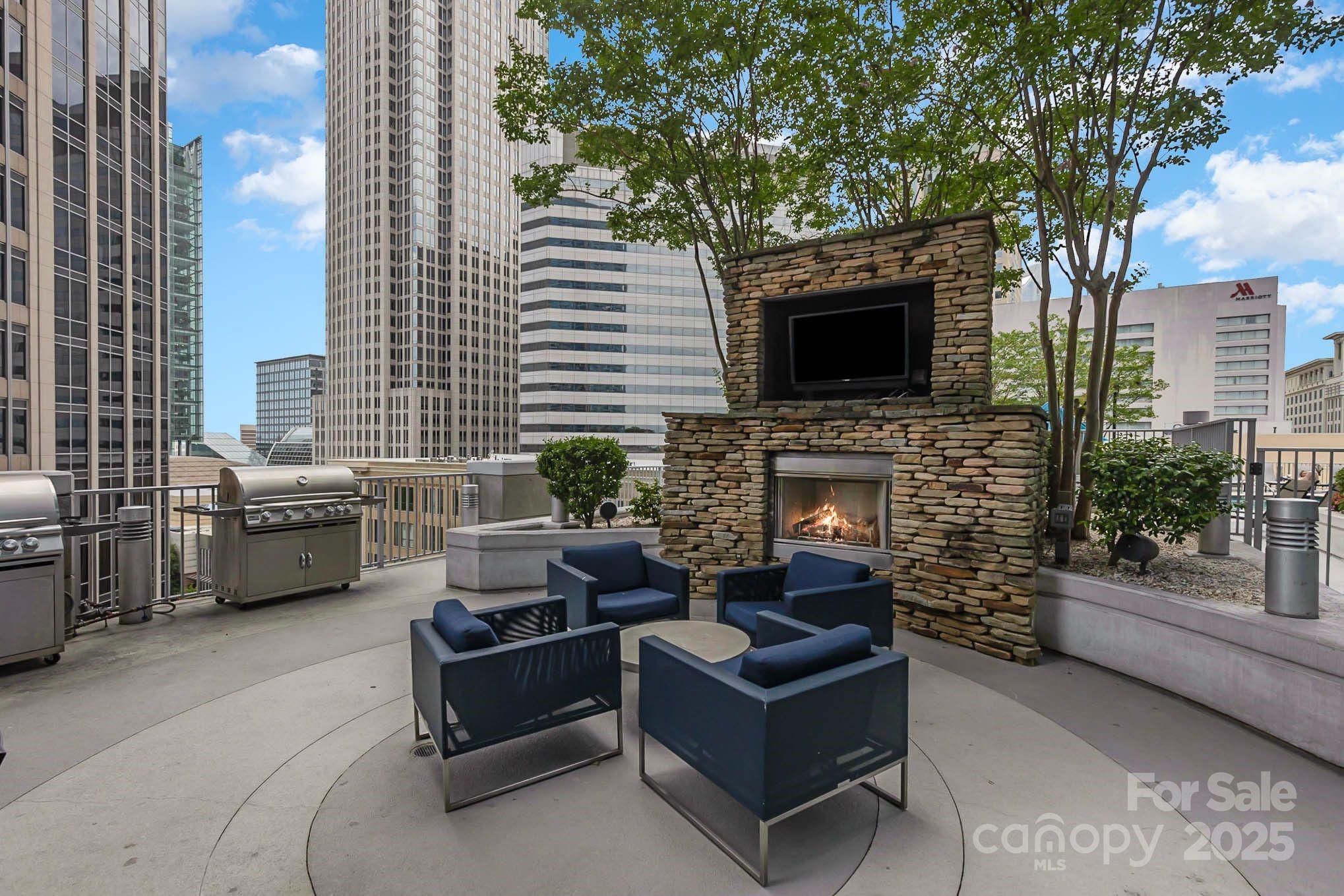 210 N Church Street N Unit: 1709
