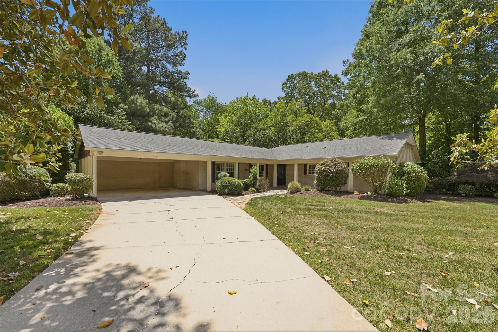 6014 Glenridge Road