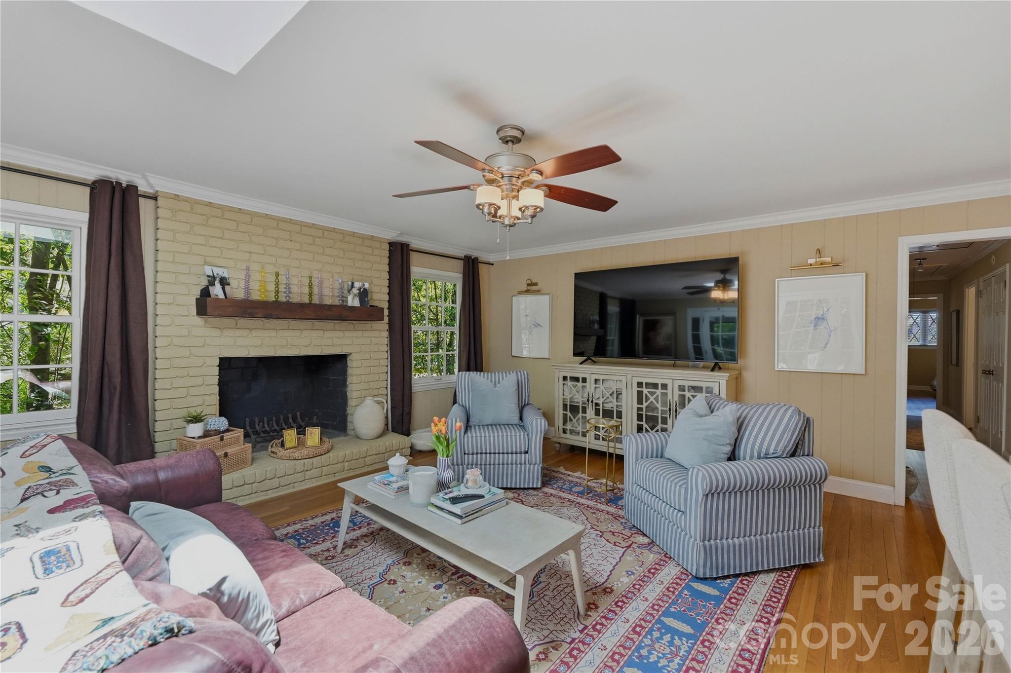 6014 Glenridge Road