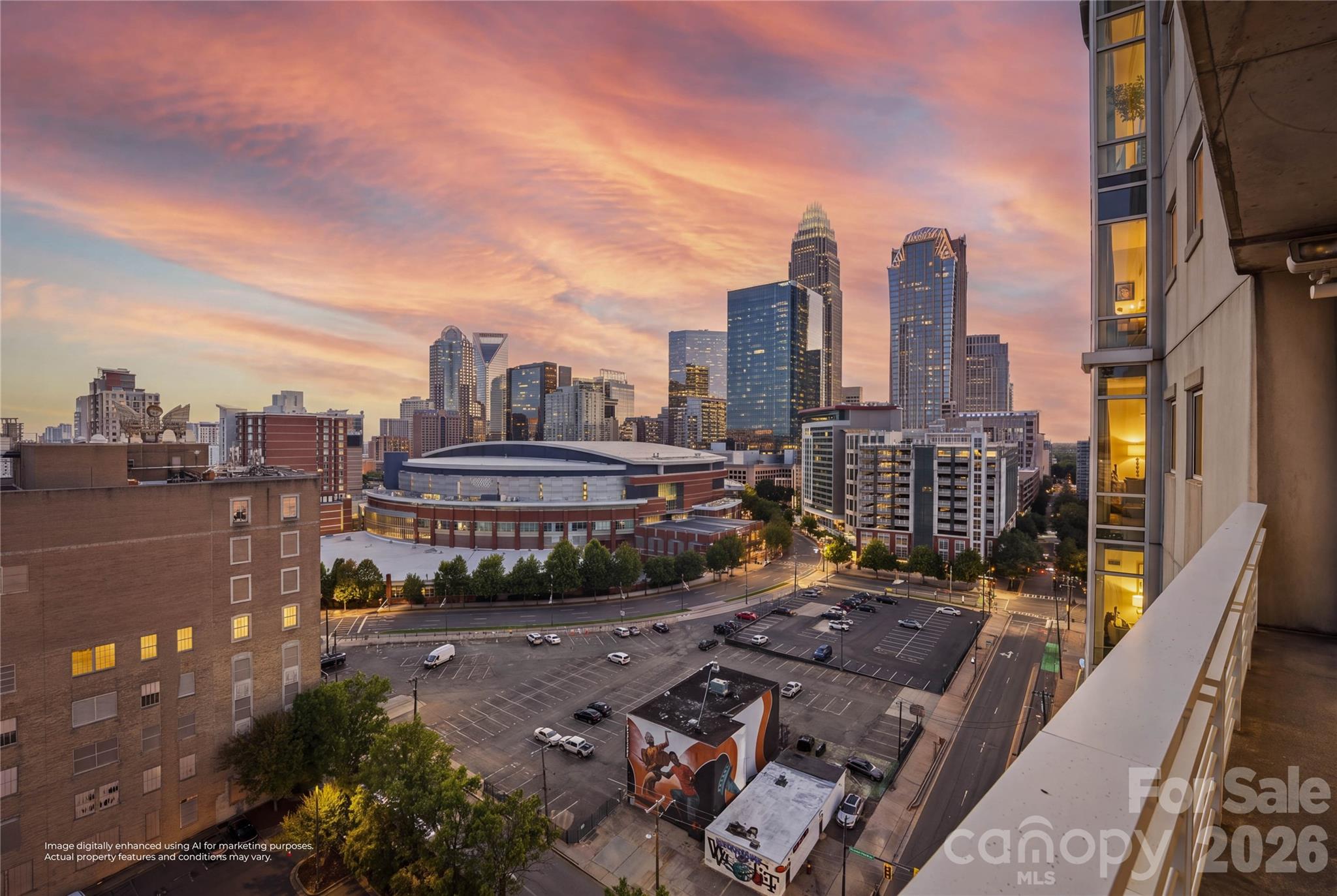 505 E 6th Street Unit: 1406