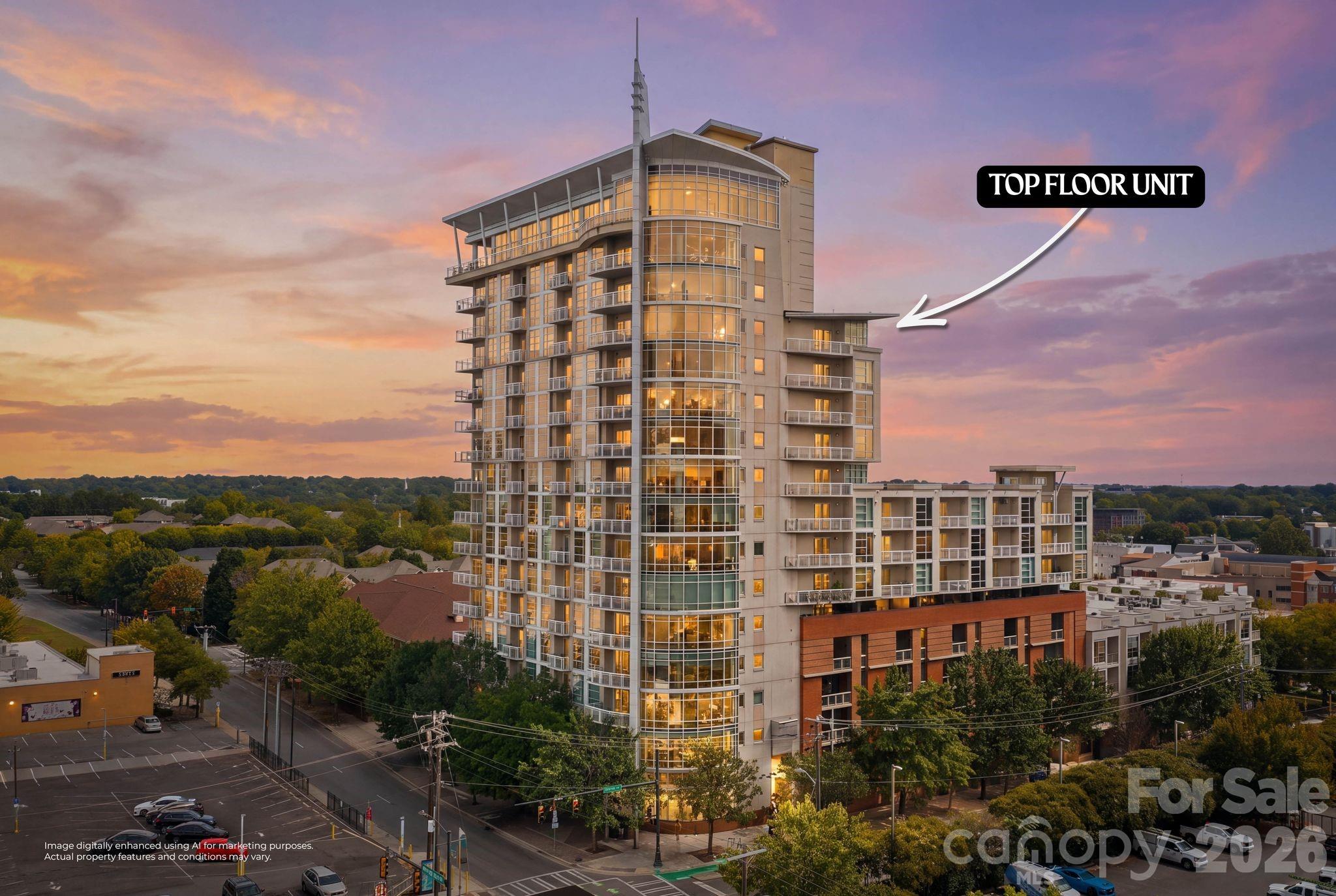 505 E 6th Street Unit: 1406