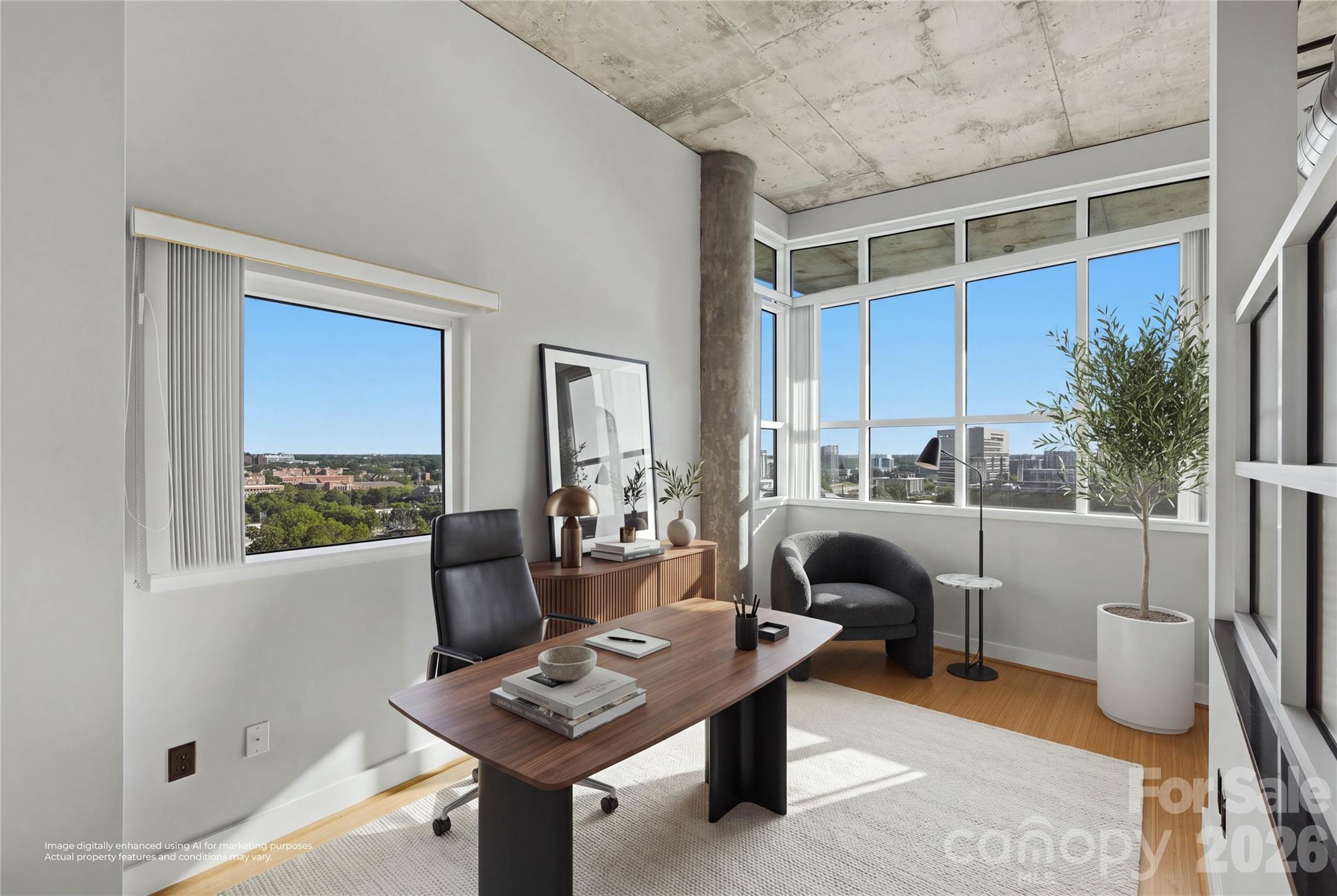 505 E 6th Street Unit: 1406