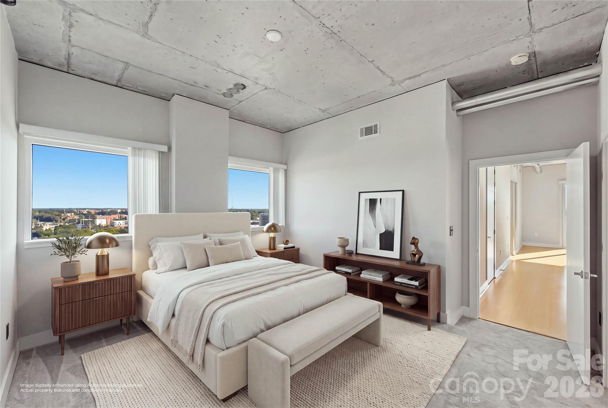 505 E 6th Street Unit: 1406