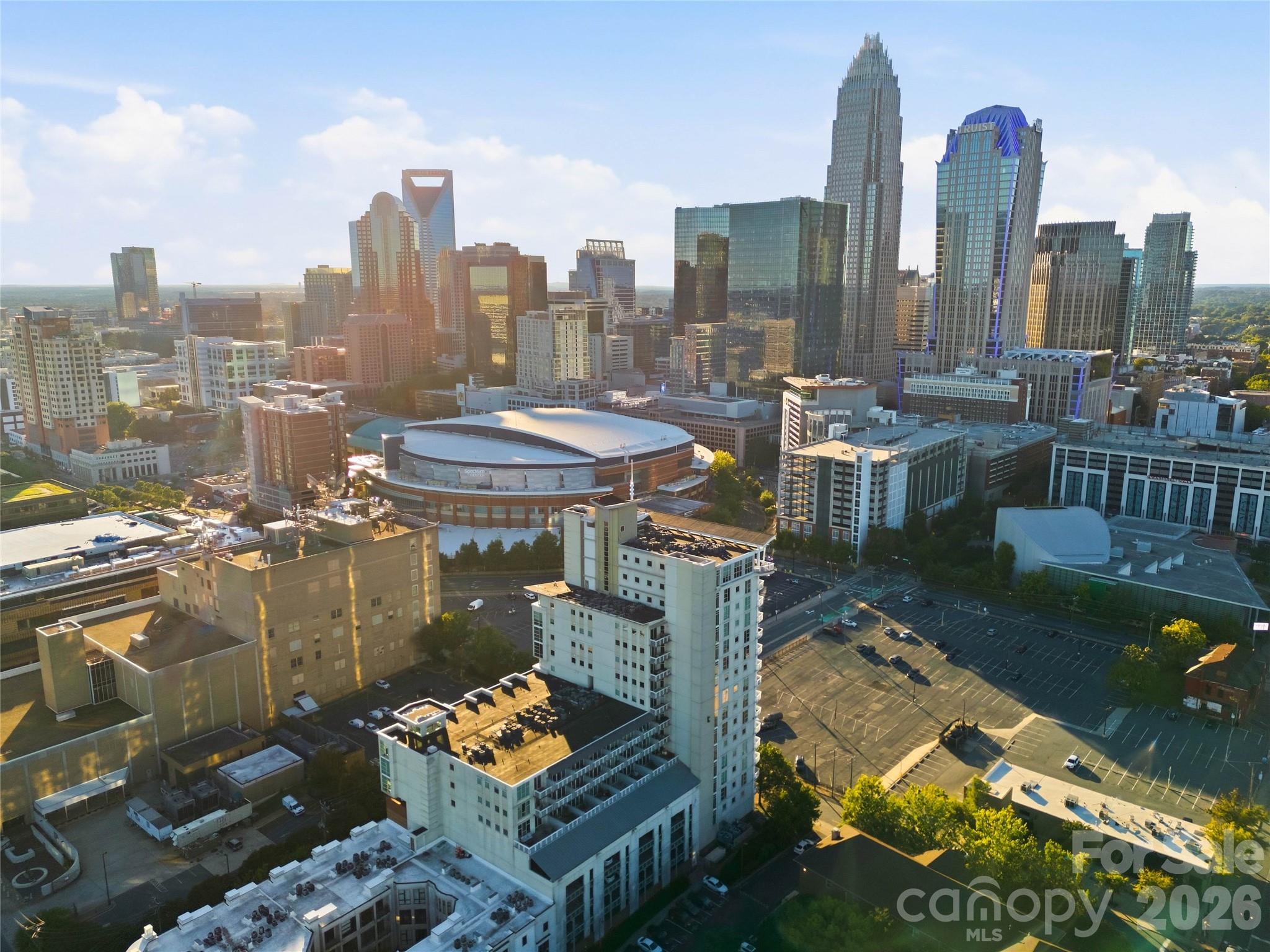 505 E 6th Street Unit: 1406