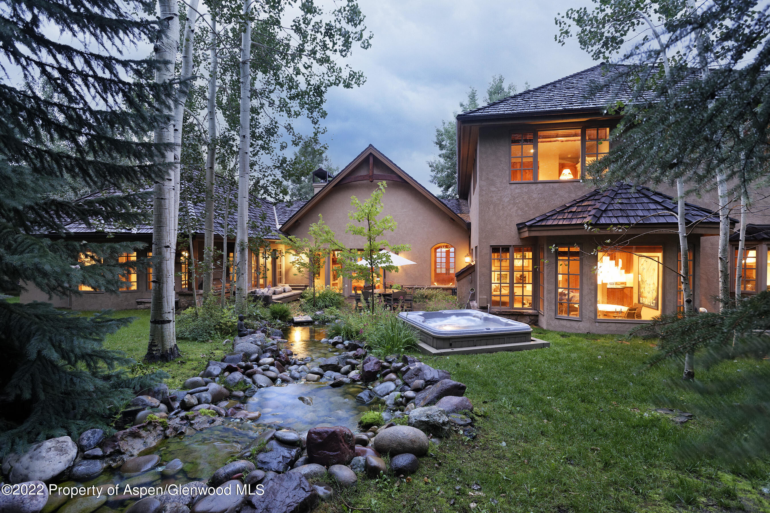 171 Cascade Lane, Aspen