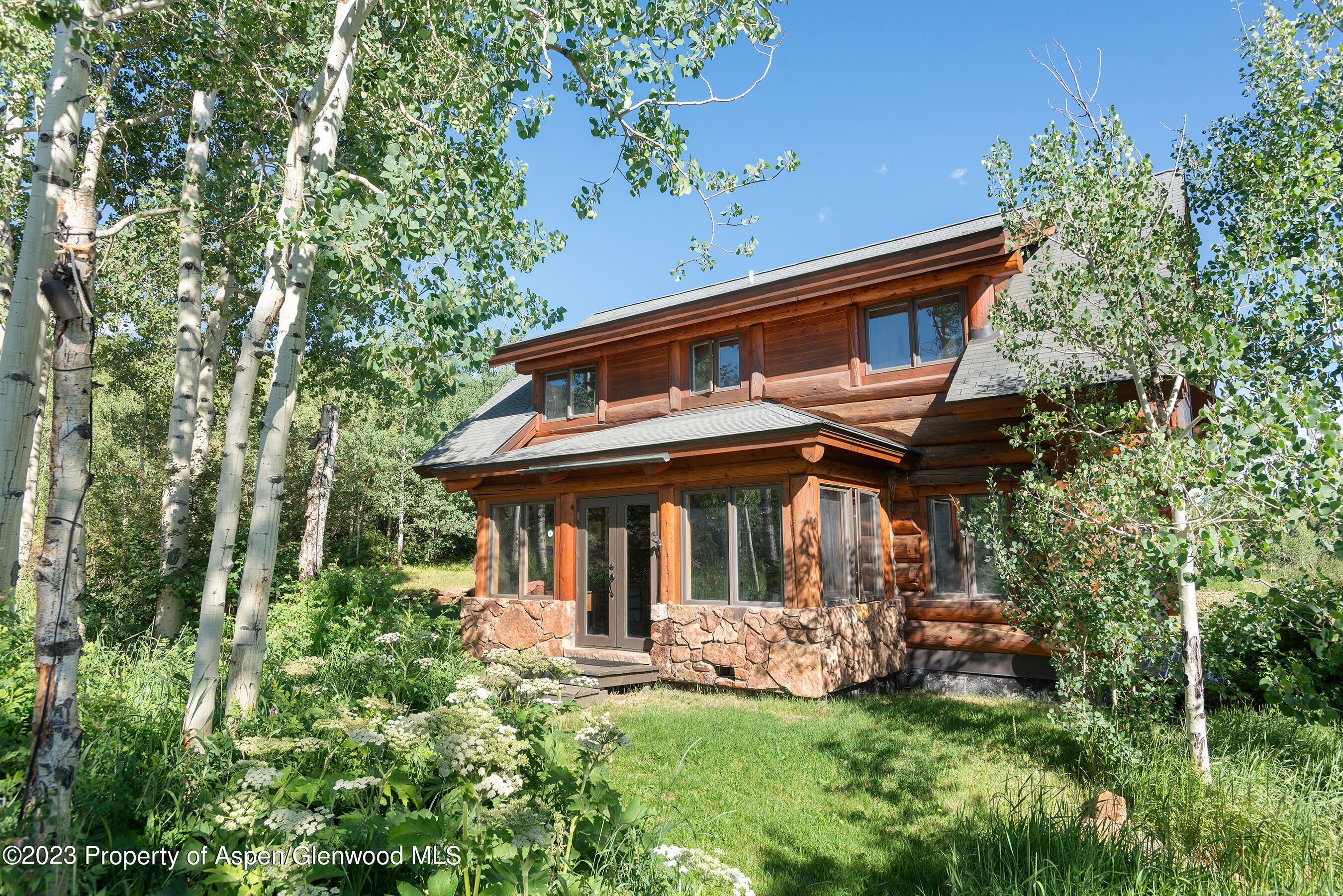 4275 Sopris Mountain Ranch Road