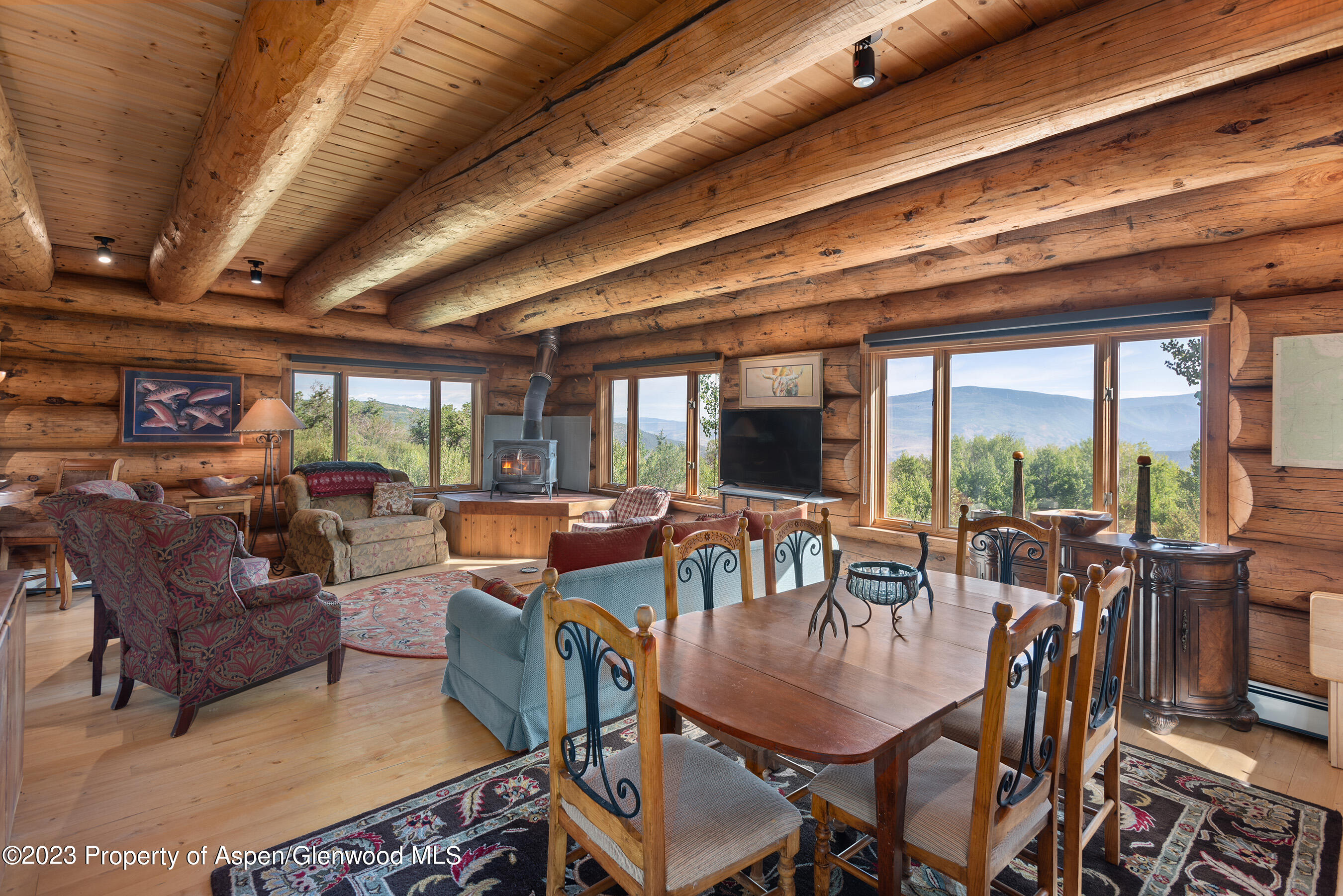 4275 Sopris Mountain Ranch Road