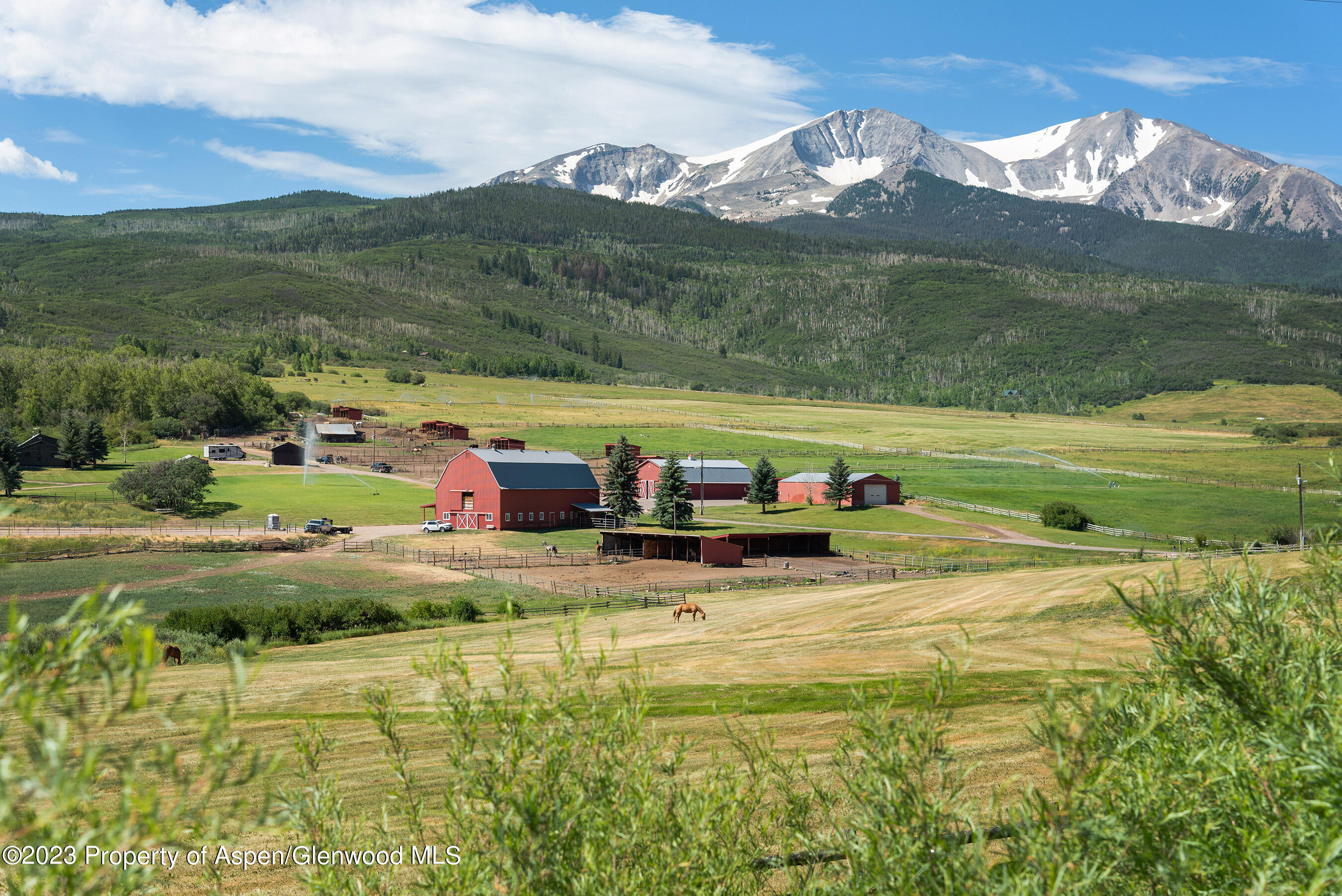 4275 Sopris Mountain Ranch Road