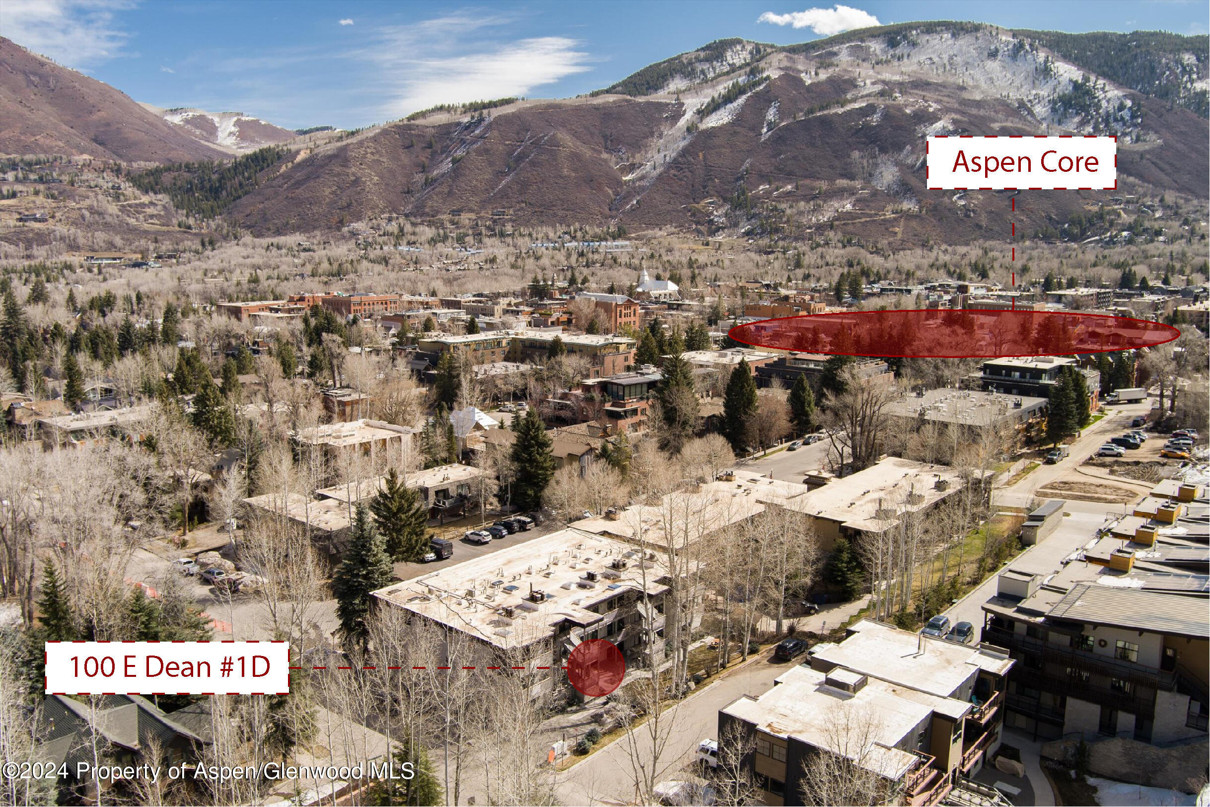 100 E Dean Street, Unit 1-D