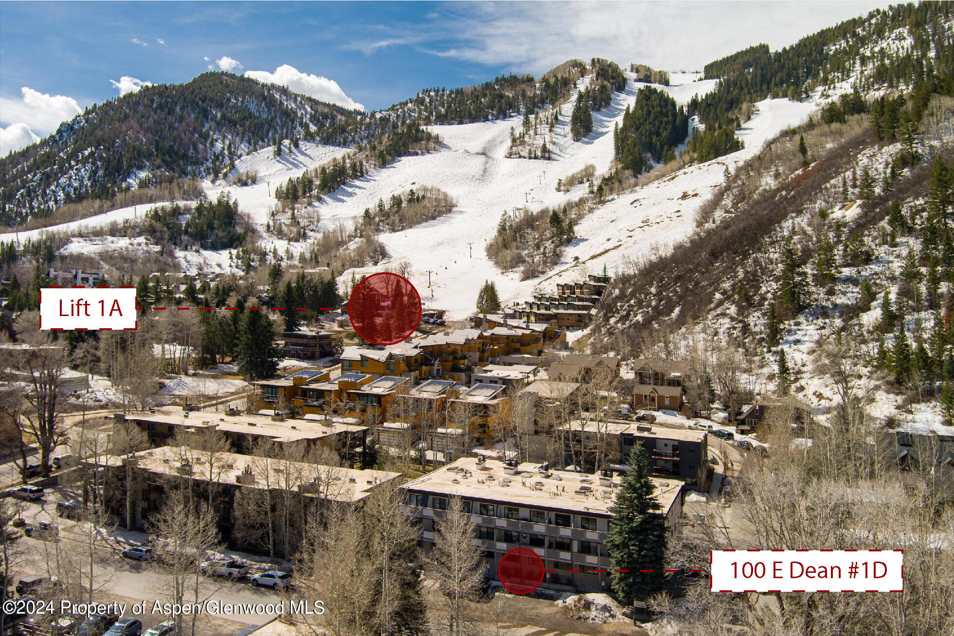 100 E Dean Street, Unit 1-D