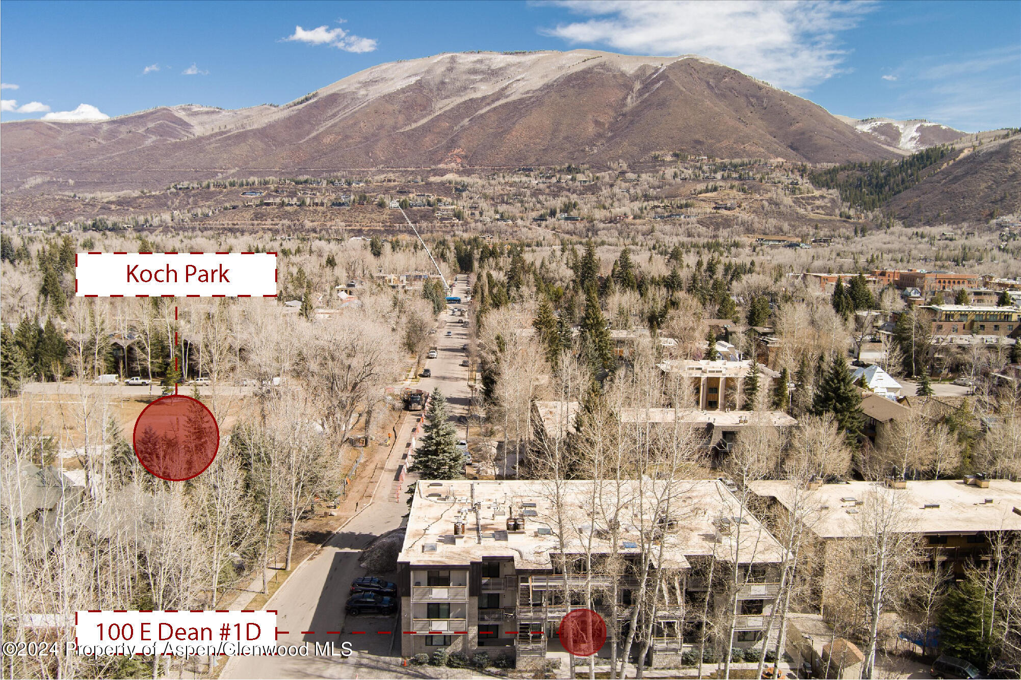 100 E Dean Street, Unit 1-D