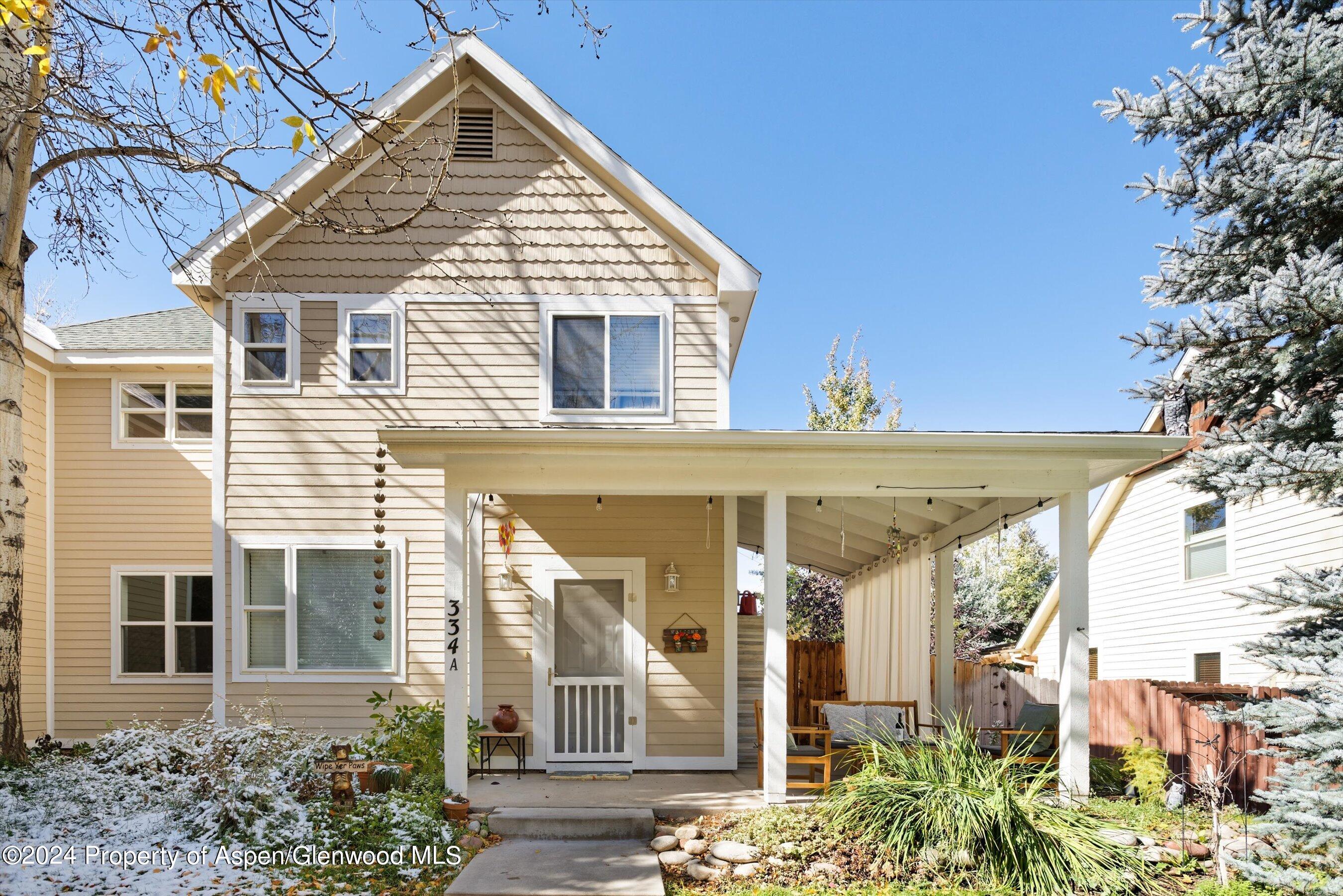 334 Summerset Lane, Unit A