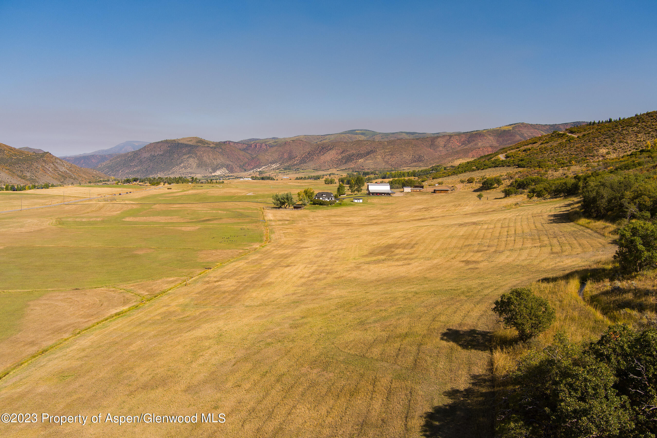 TBD McLain Flats Road