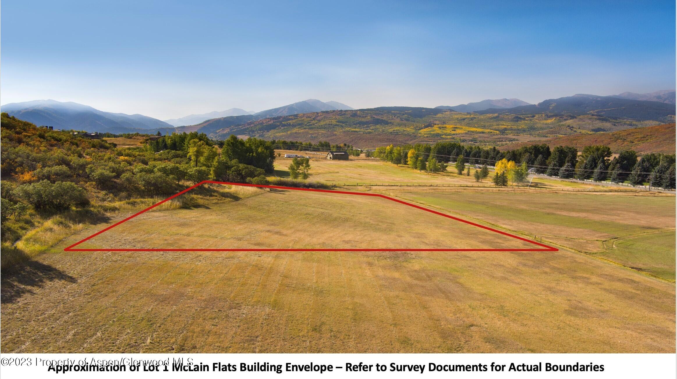 TBD McLain Flats Road