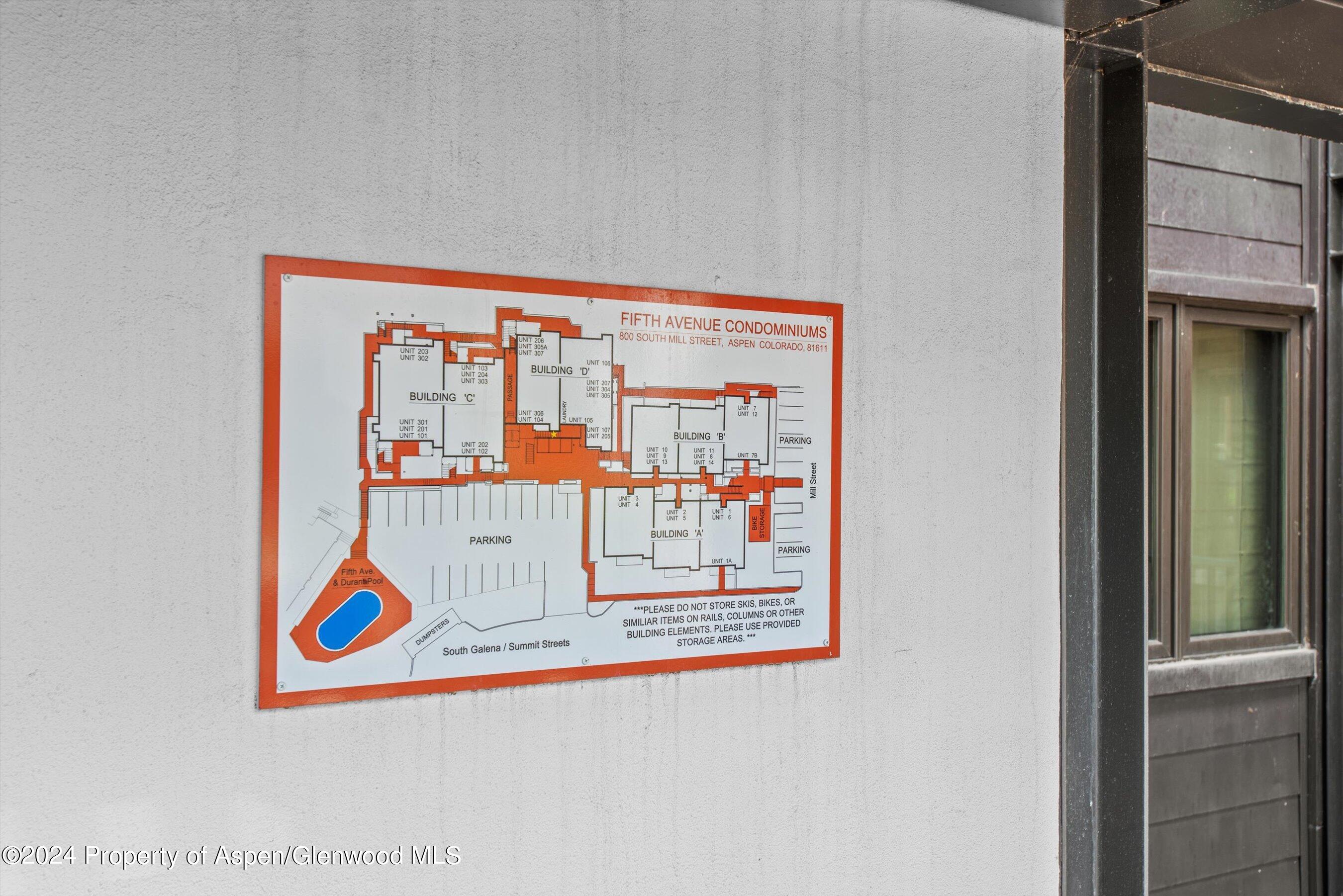 800 S Mill Street, #306