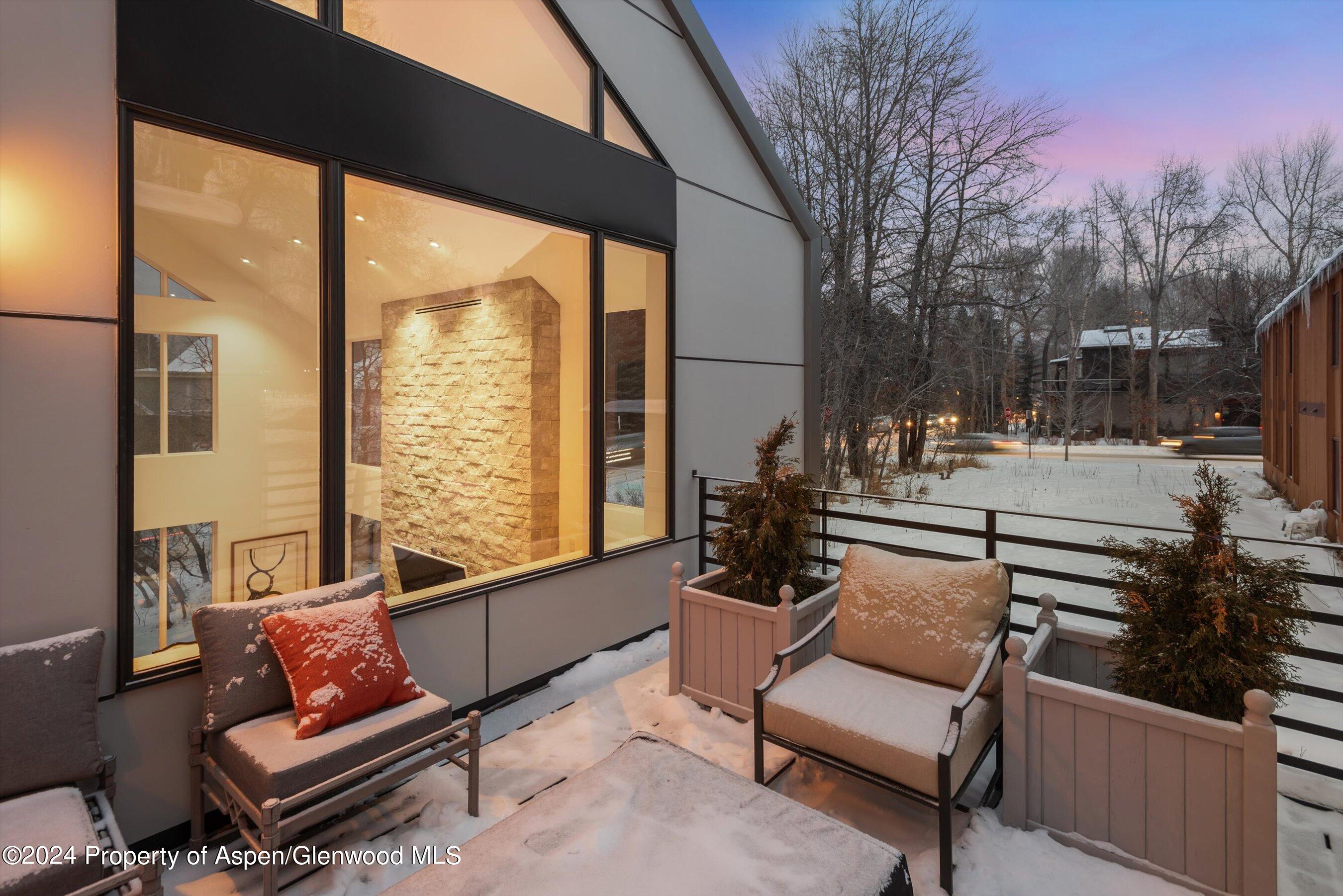 813 W Smuggler Street, Aspen