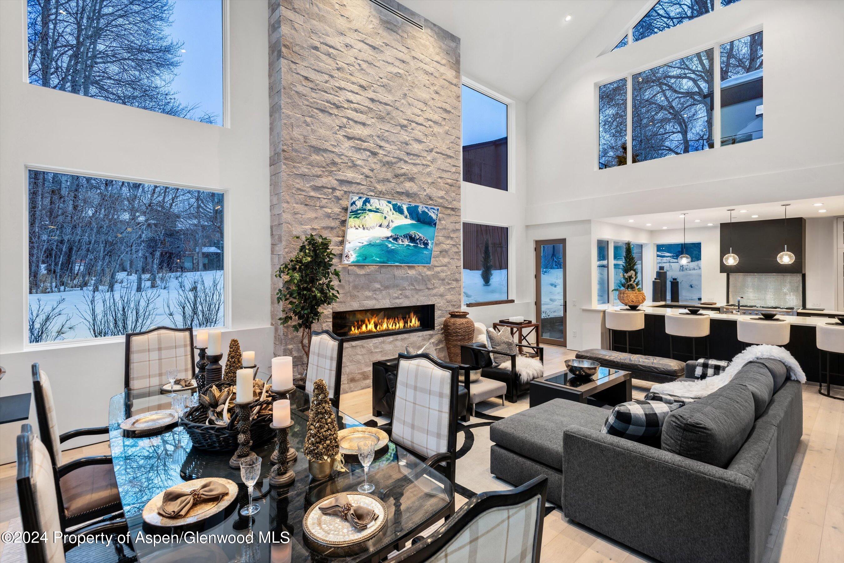 813 W Smuggler Street, Aspen