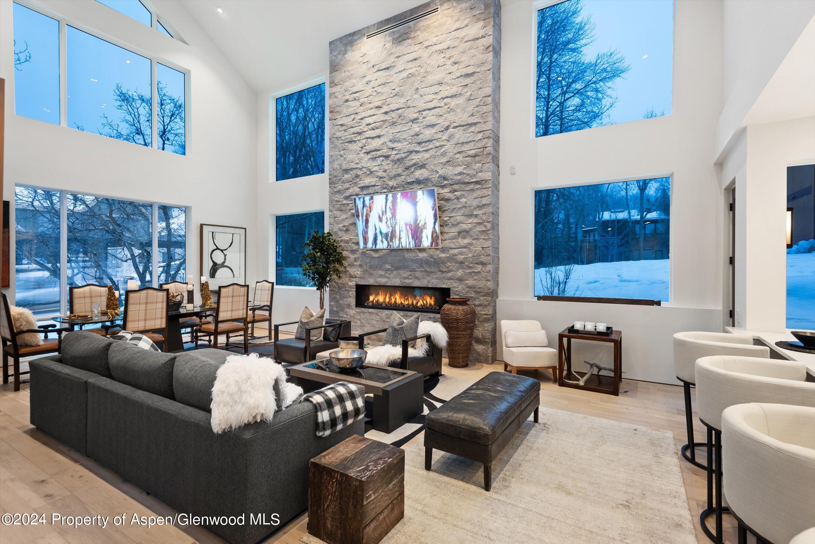 813 W Smuggler Street, Aspen